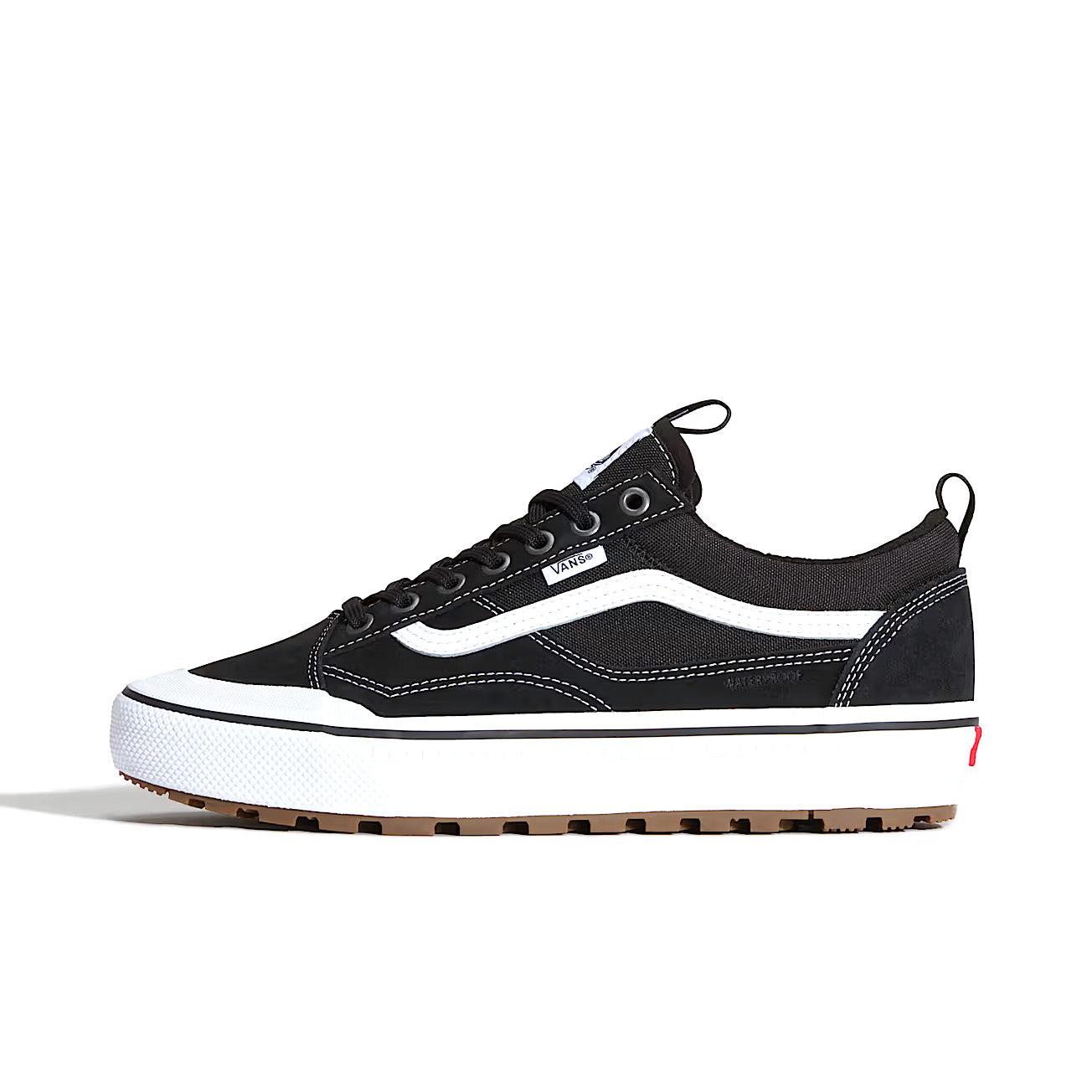MTE OLD SKOOL WATERPROOF INSULATED BLACK / WHITE