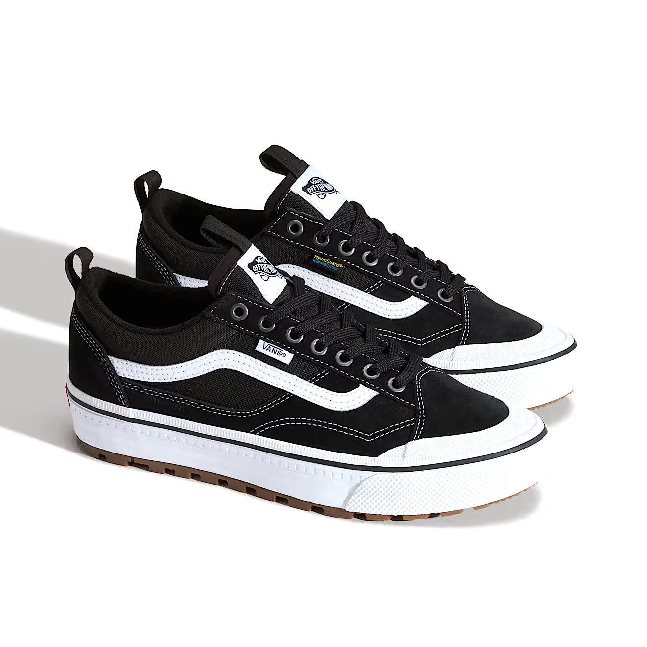MTE OLD SKOOL WATERPROOF INSULATED BLACK / WHITE