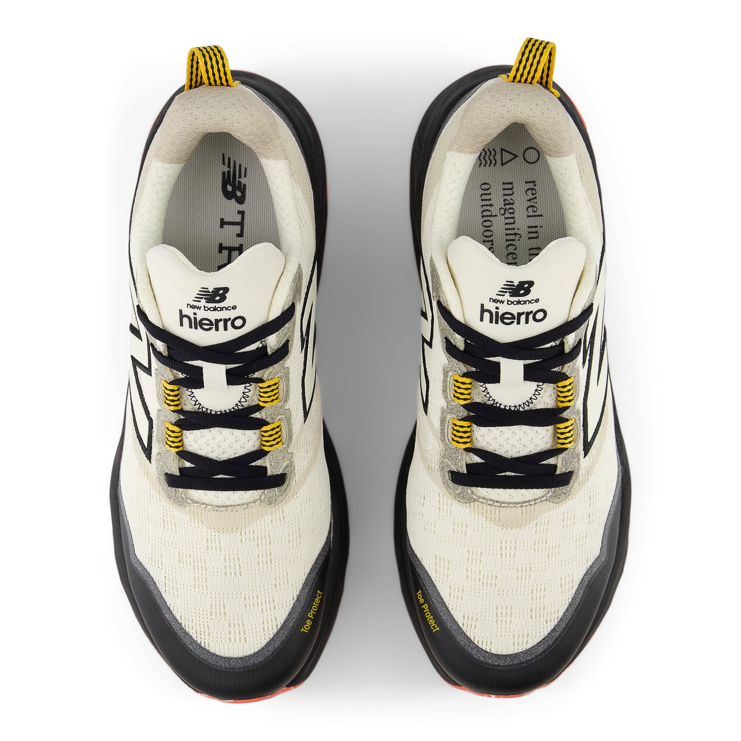 FRESH FOAM X HIERRO V9 ANGORA