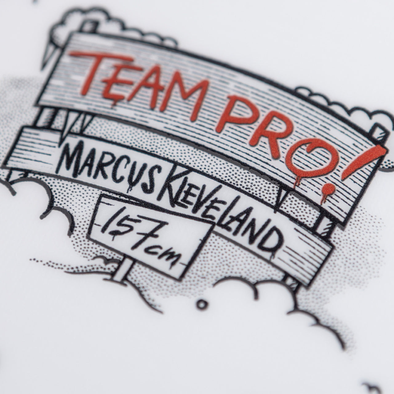 TEAM PRO M.KLEVELAND