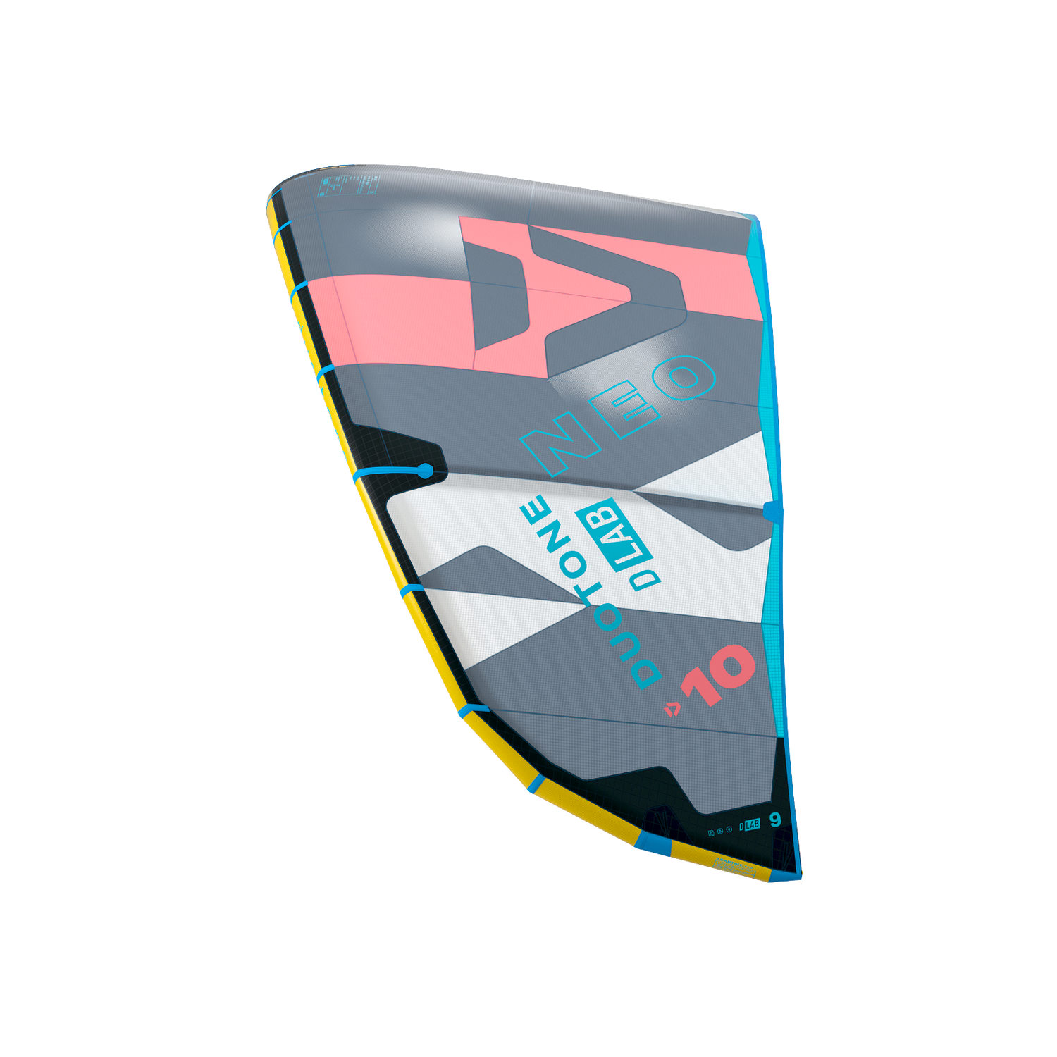 NEO D/LAB KITE DARK GREY