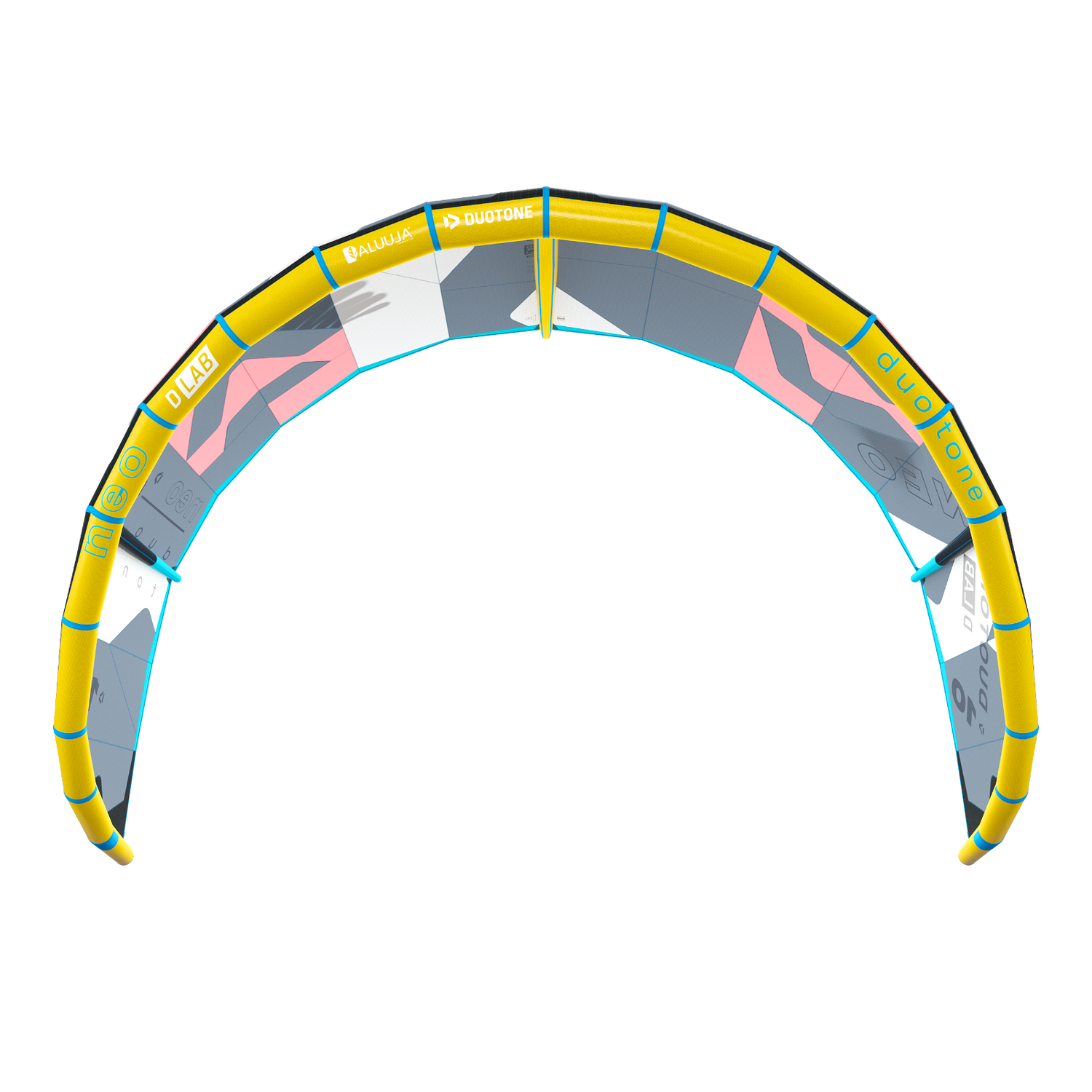 NEO D/LAB KITE DARK GREY