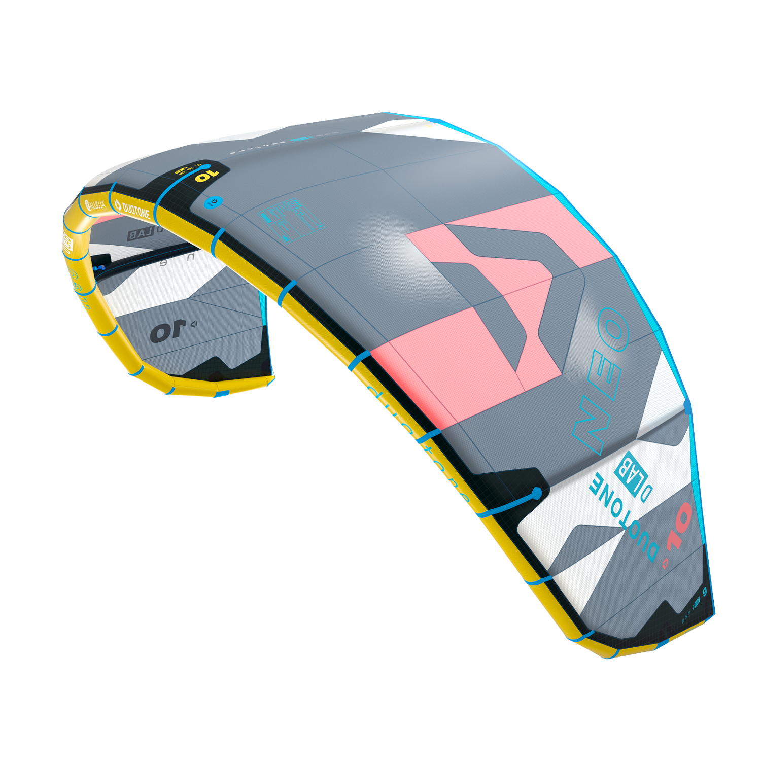 NEO D/LAB KITE DARK GREY