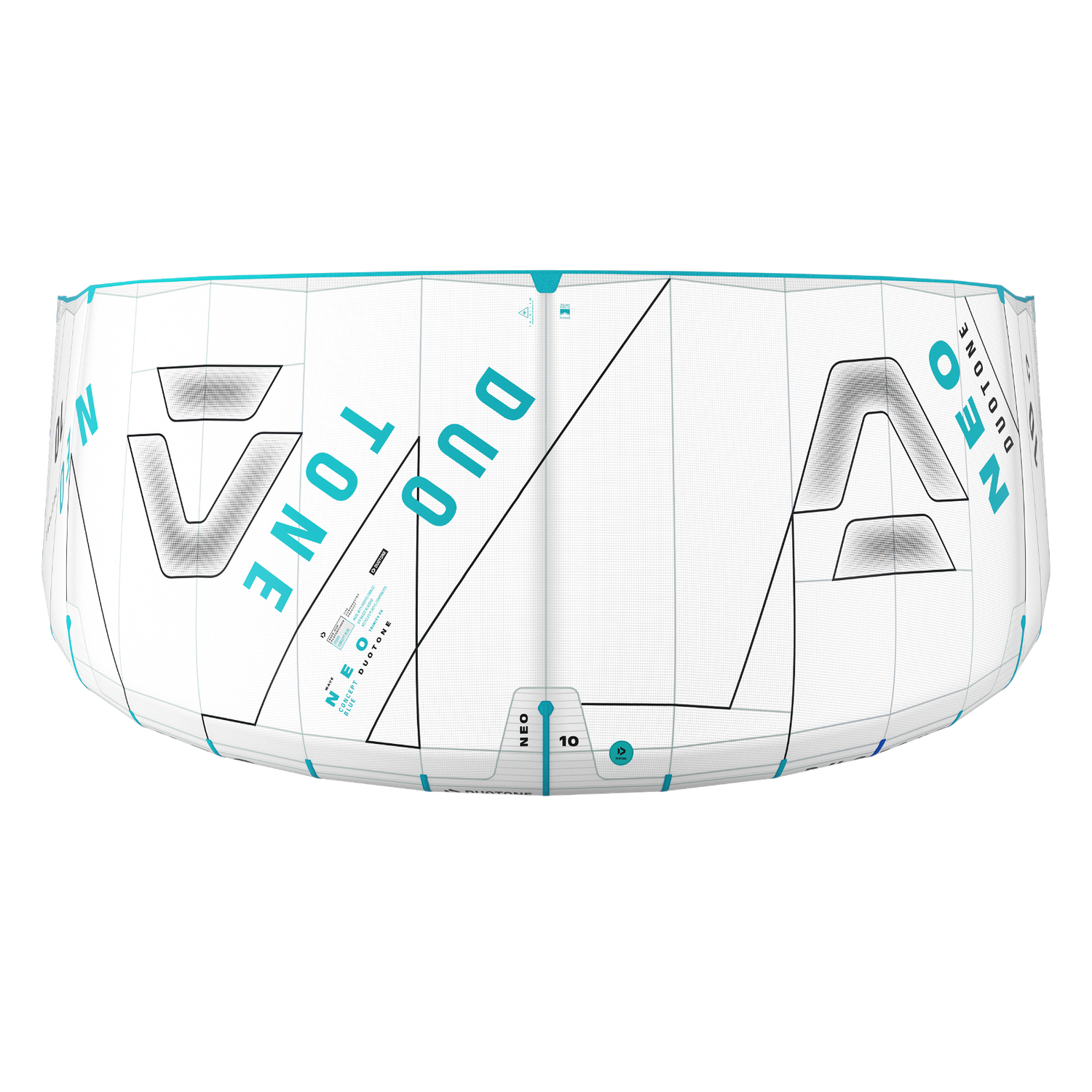 NEO KITE CONCEPT BLUE UNDYED WHITE