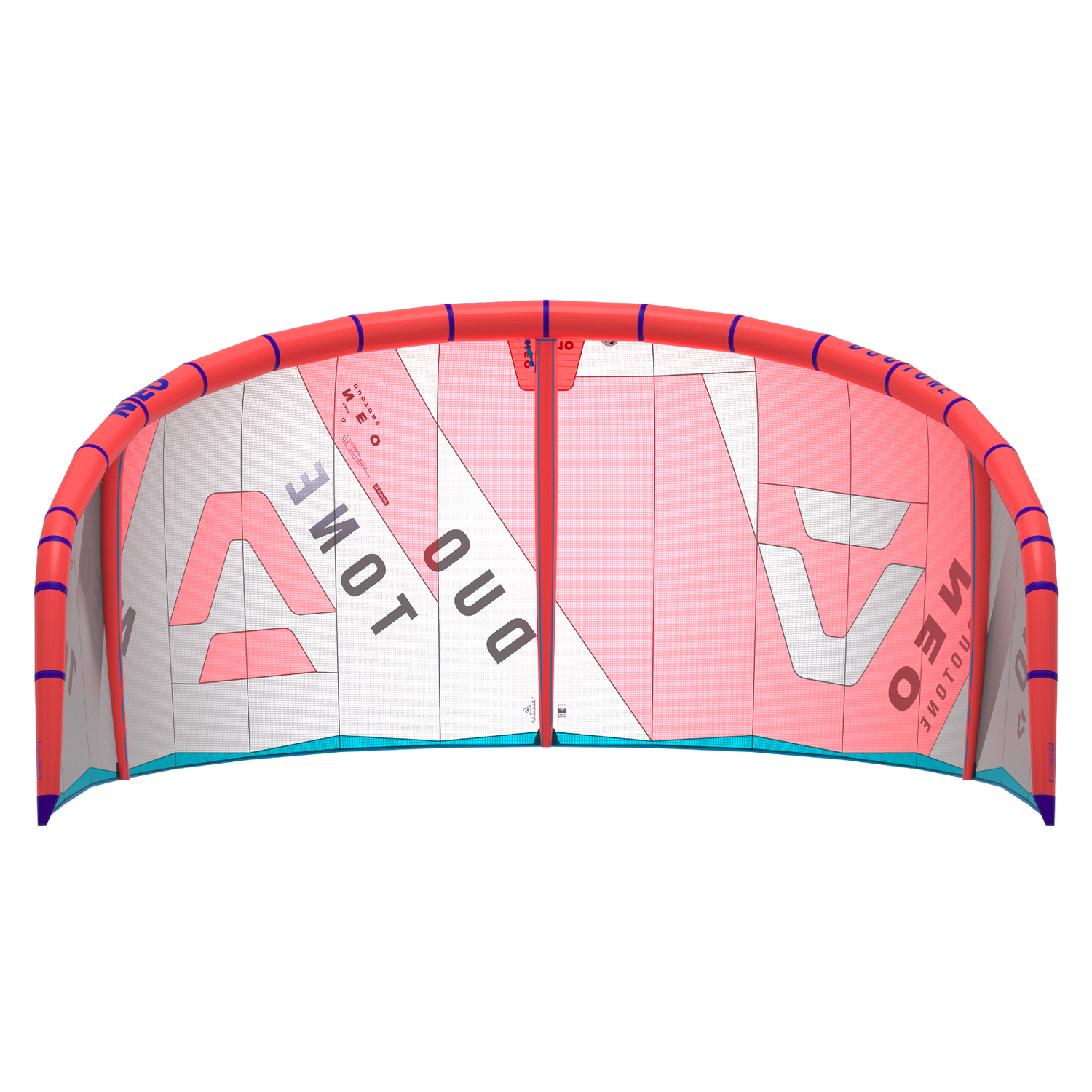 NEO KITE CORAL / LIGHT GREY