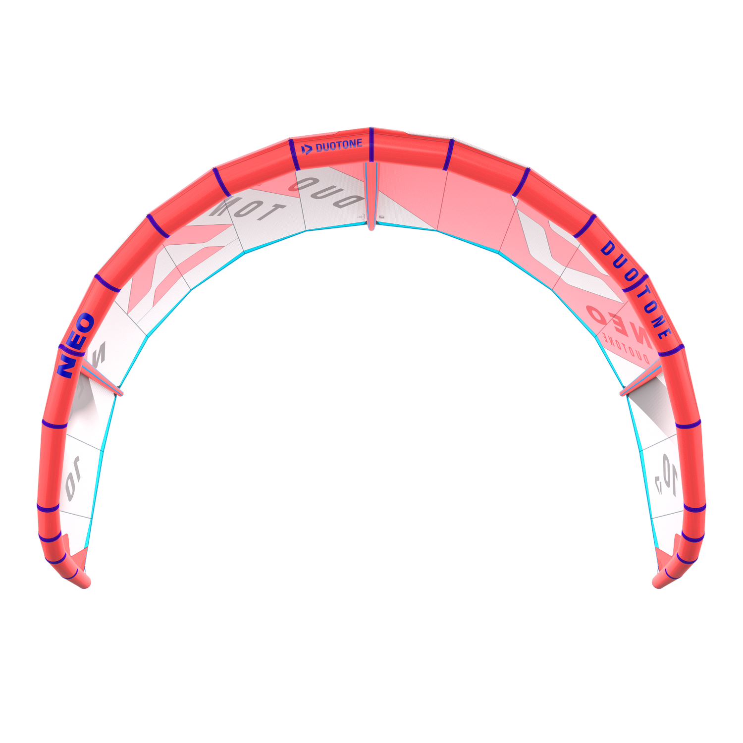 NEO KITE CORAL / LIGHT GREY