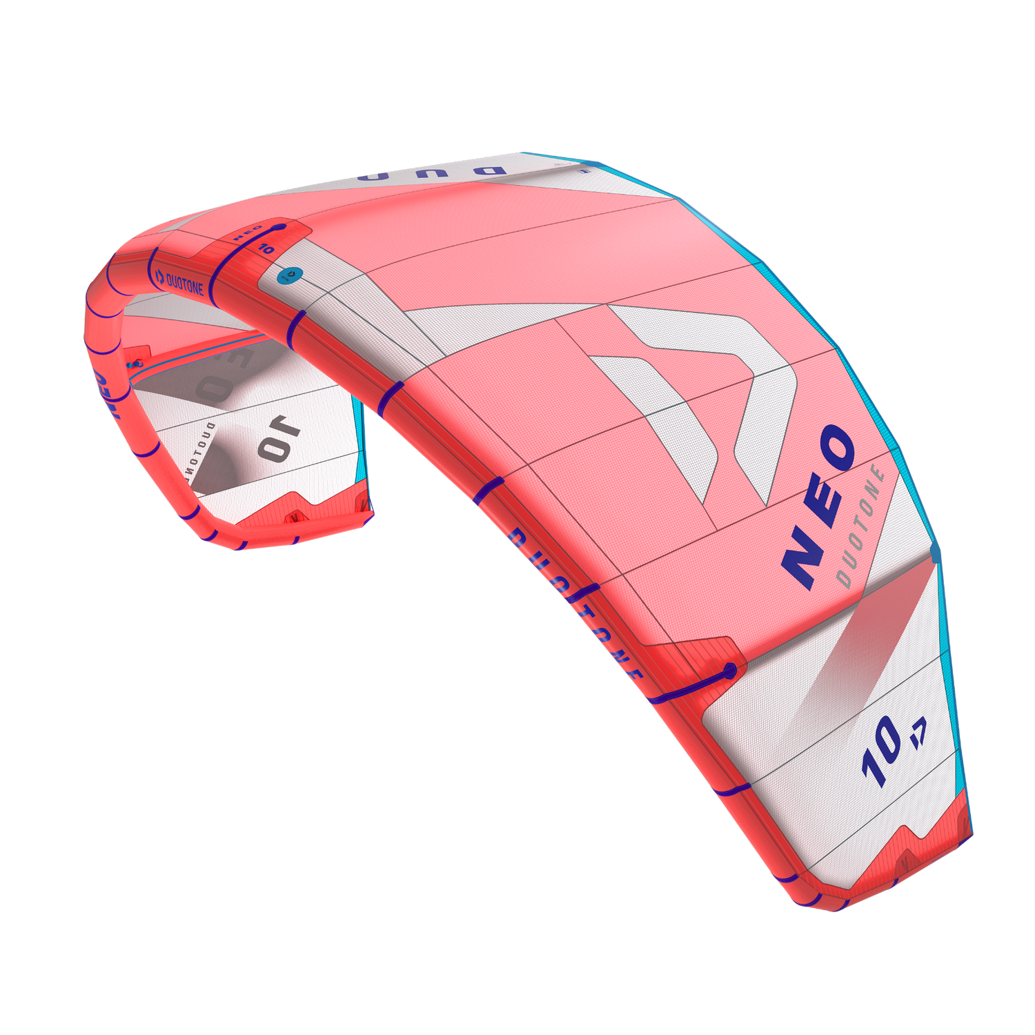 NEO KITE CORAL / LIGHT GREY