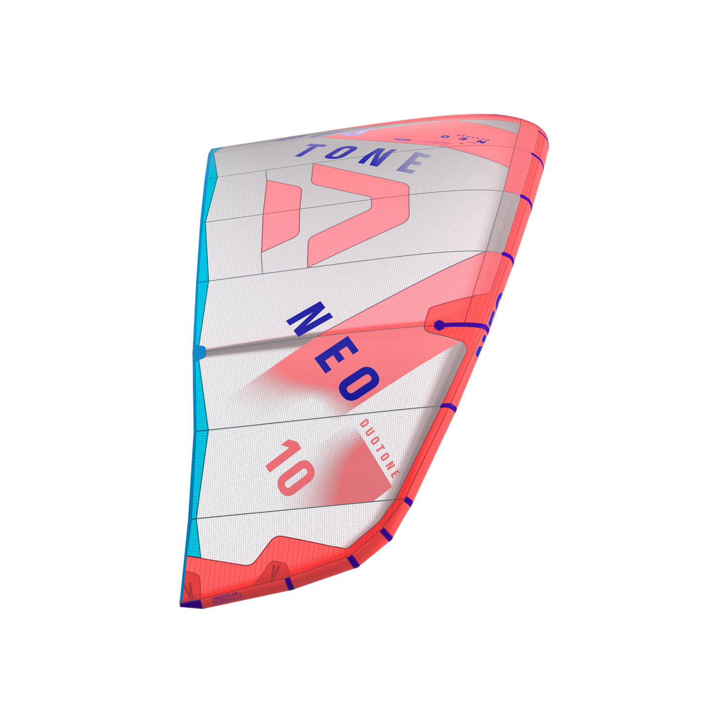 NEO KITE CORAL / LIGHT GREY