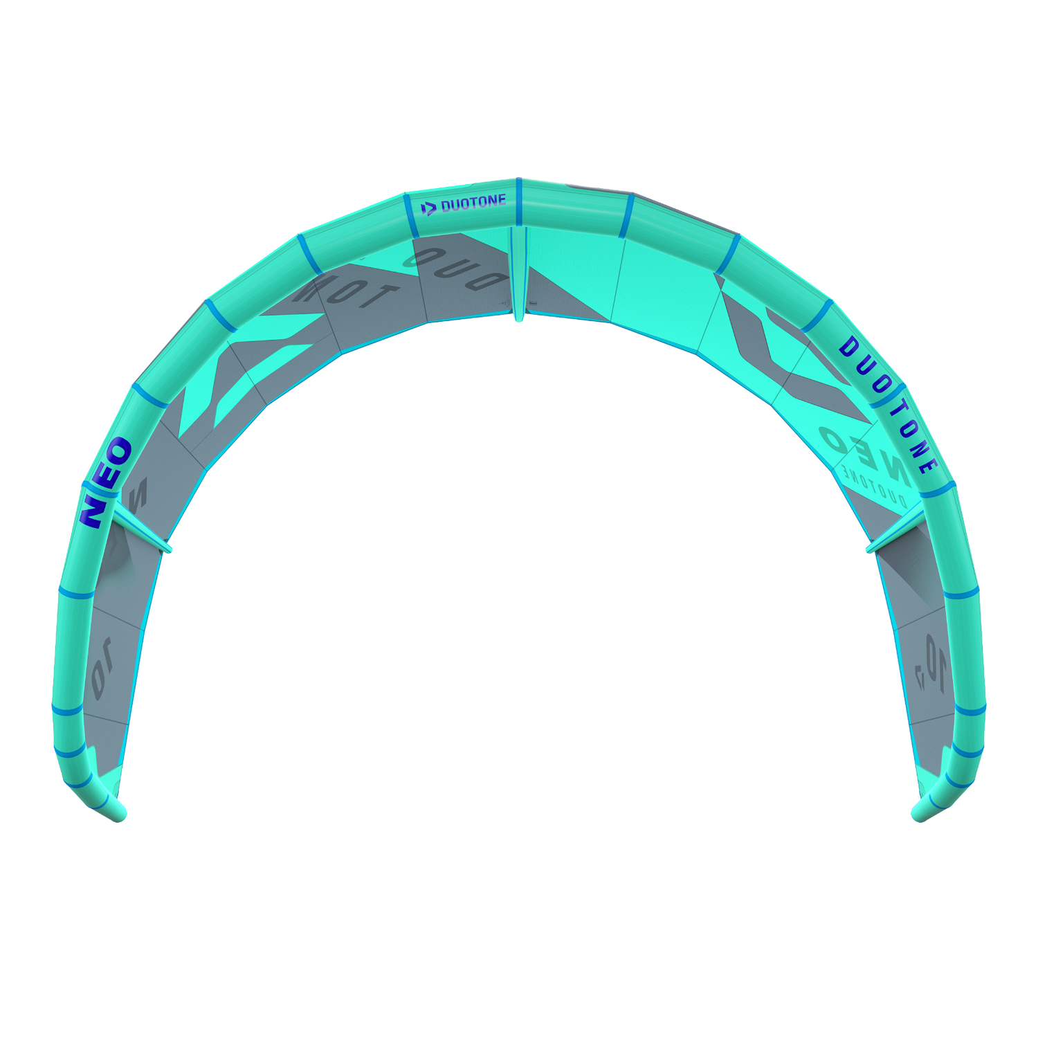 NEO KITE MINT / DARK GREY