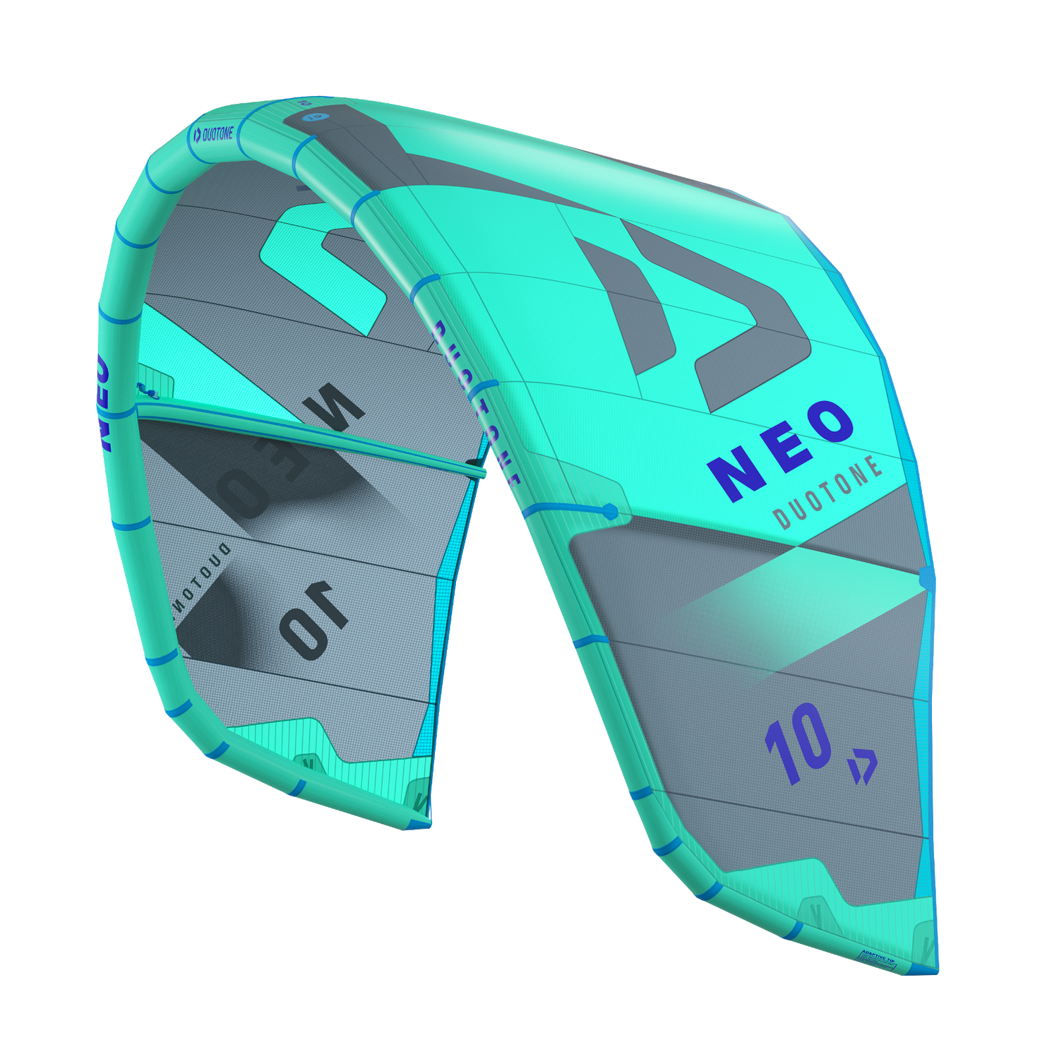 NEO KITE MINT / DARK GREY