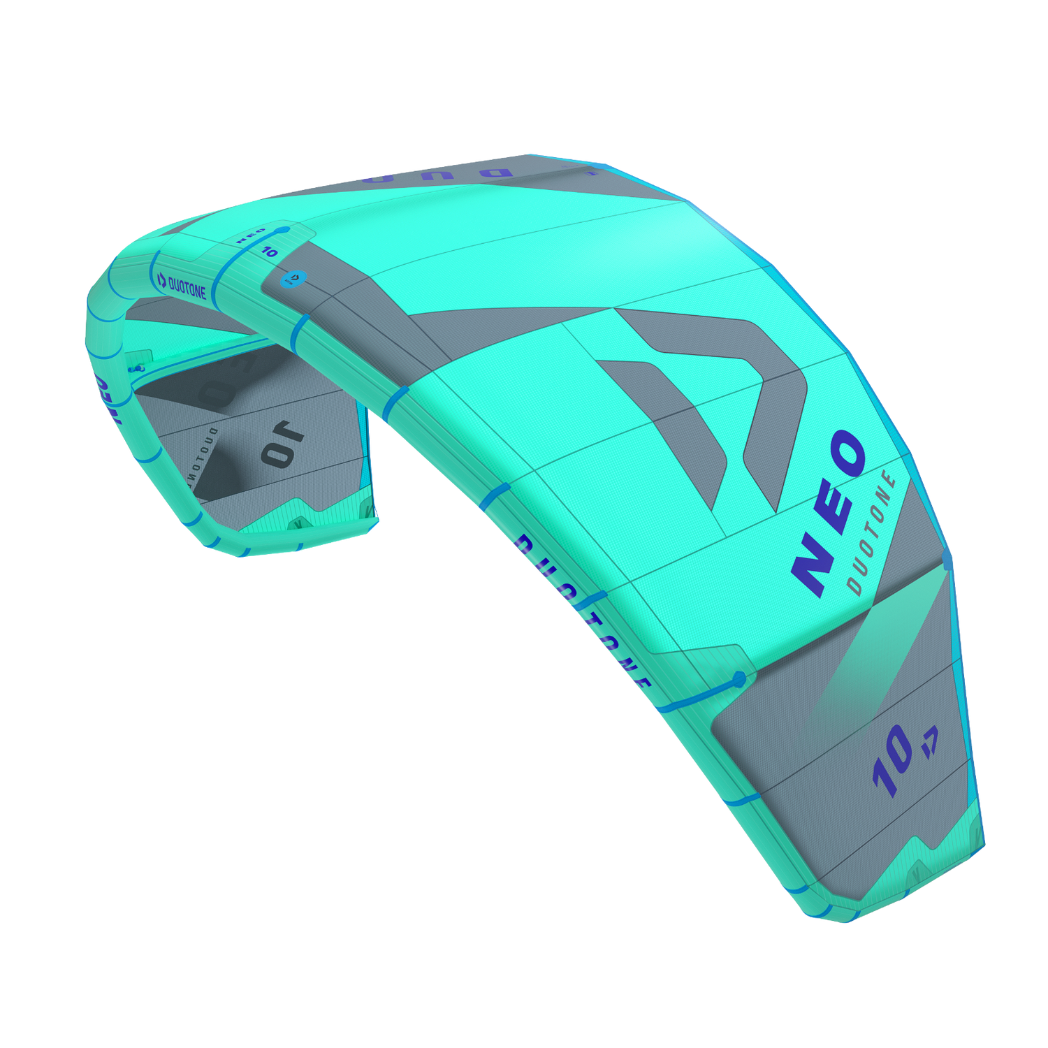 NEO KITE MINT / DARK GREY