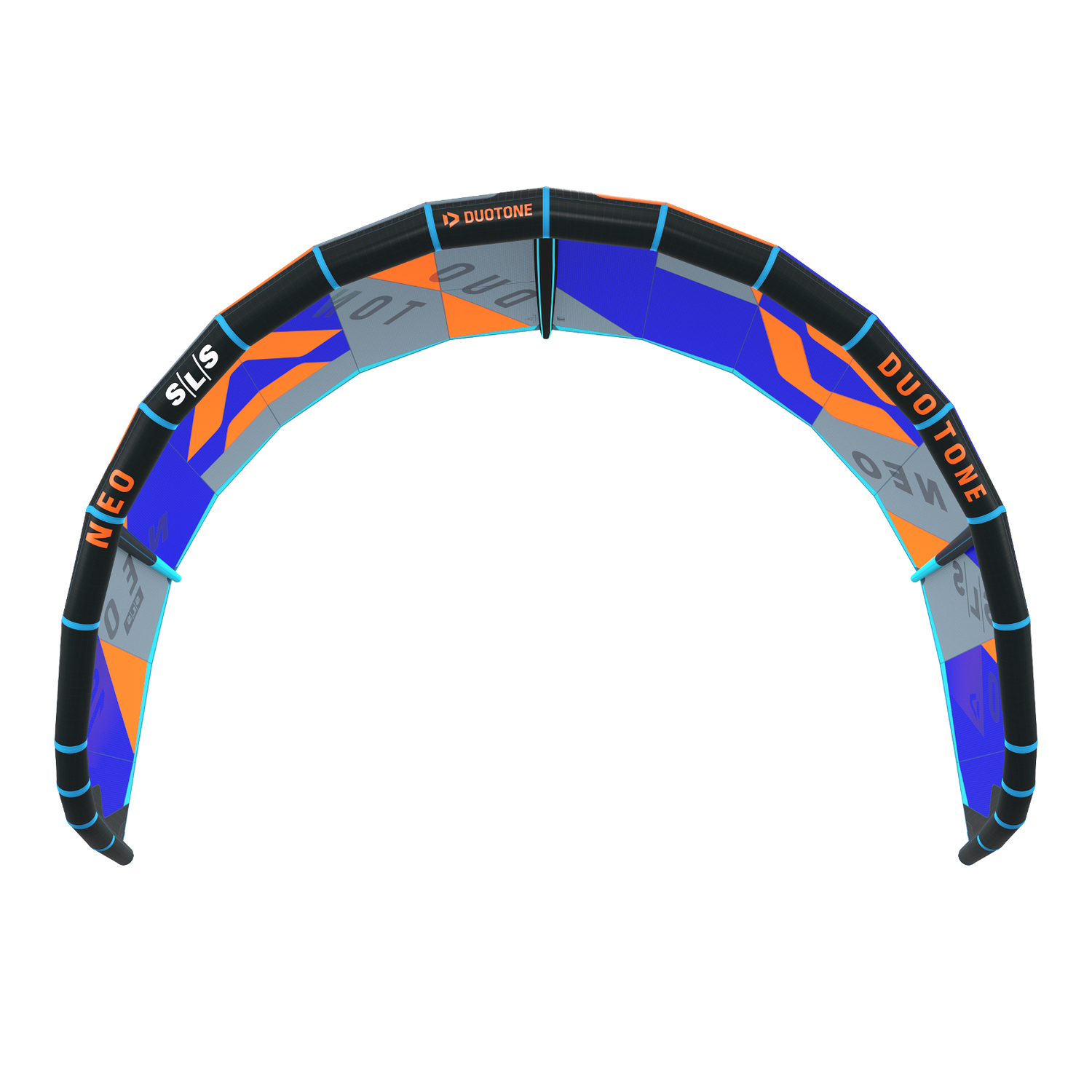 NEO SLS KITE ROYAL BLUE / ORANGE