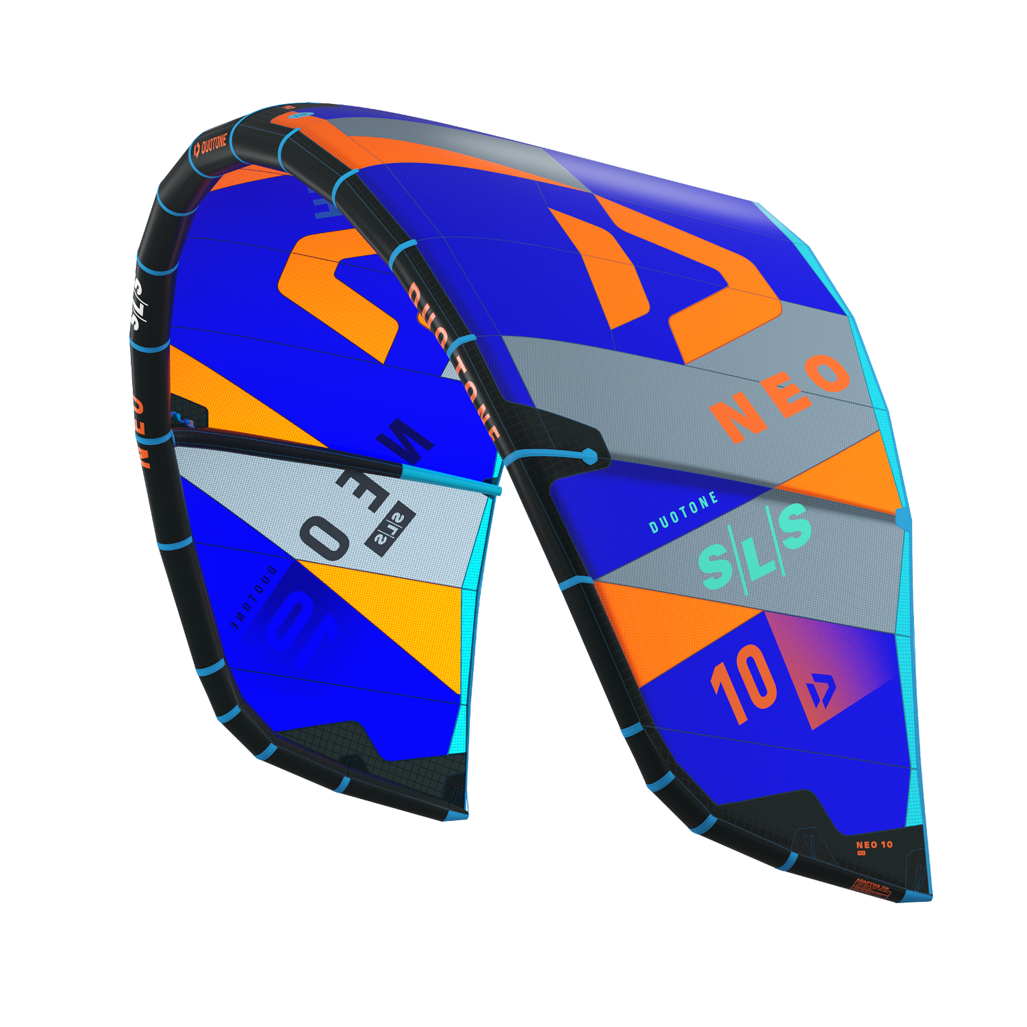 NEO SLS KITE ROYAL BLUE / ORANGE