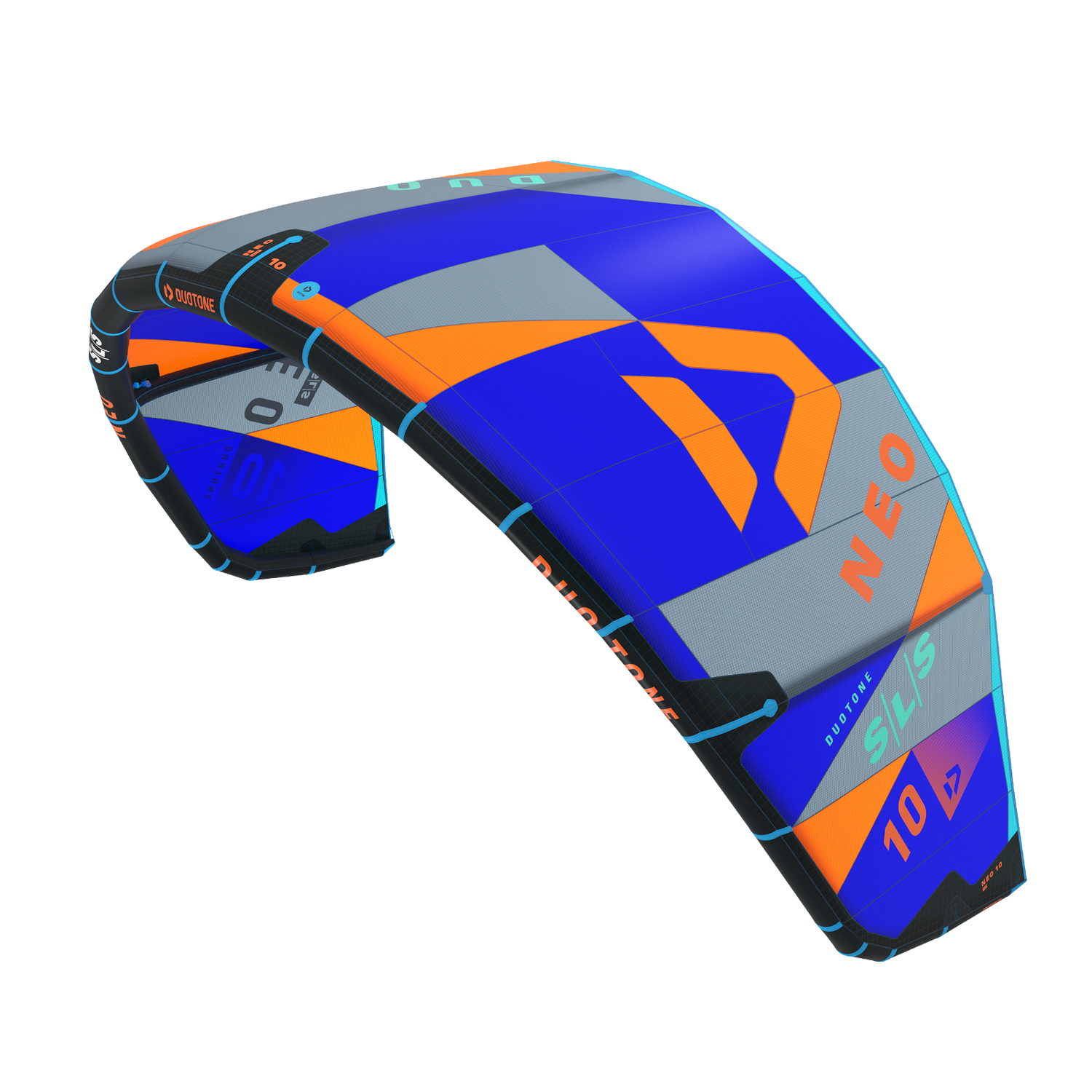 NEO SLS KITE ROYAL BLUE / ORANGE