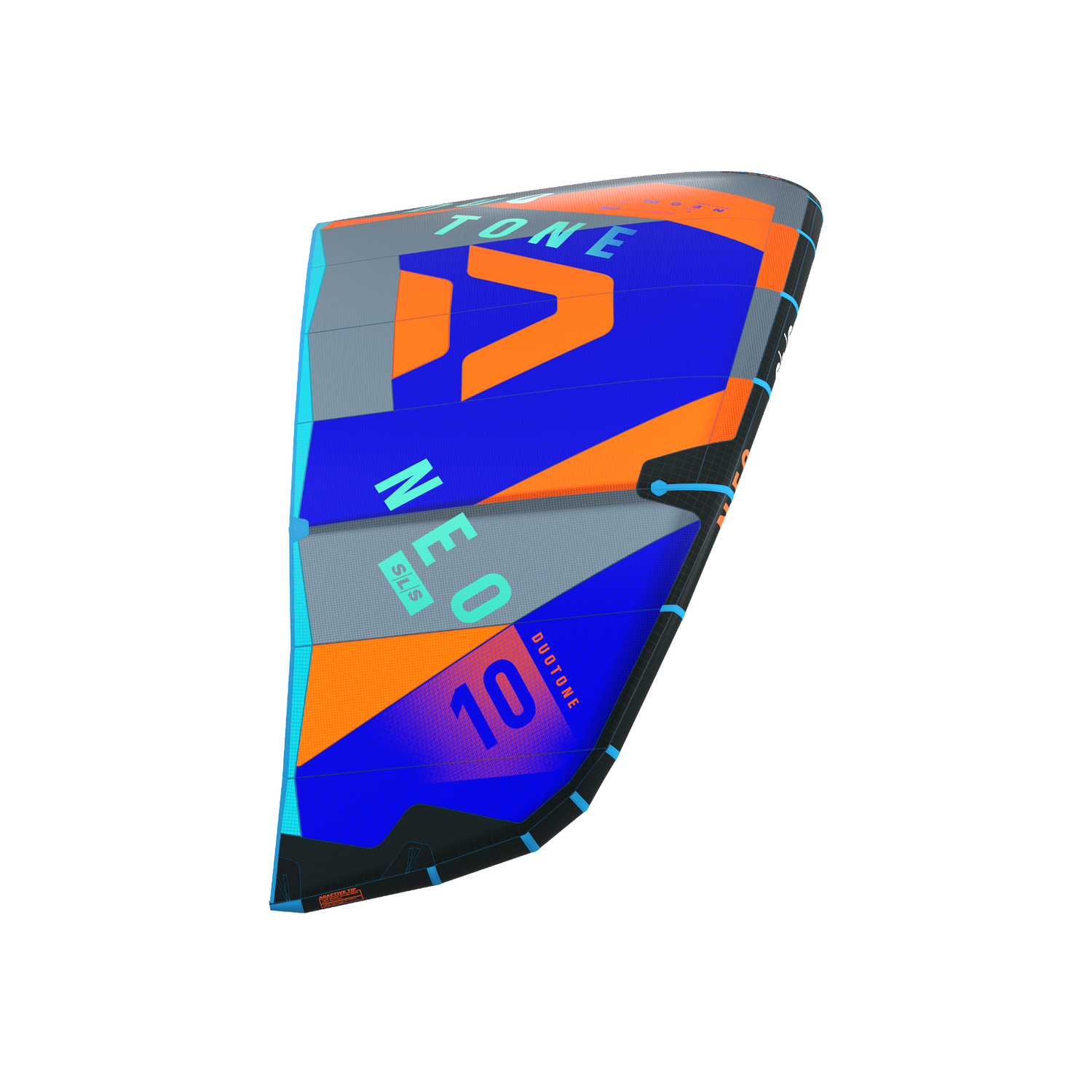 NEO SLS KITE ROYAL BLUE / ORANGE