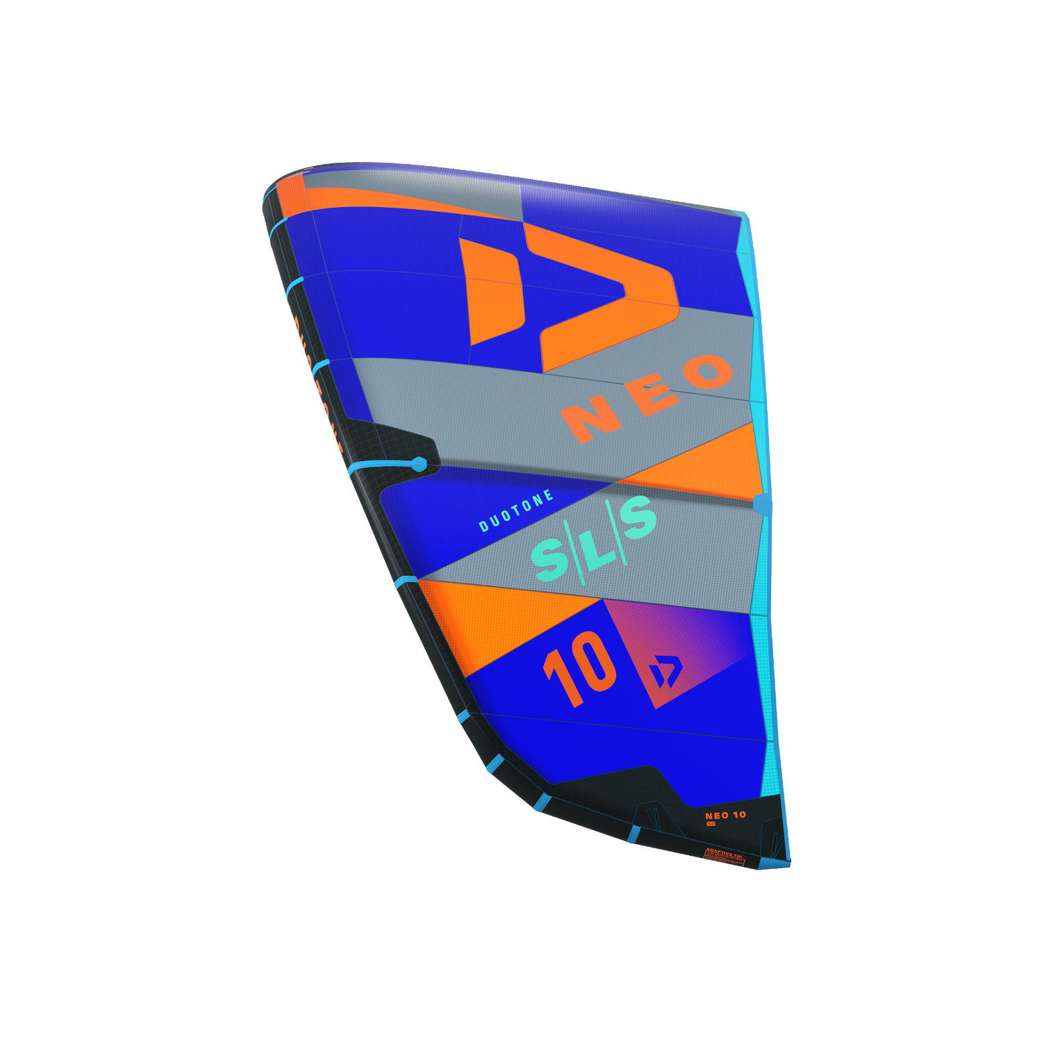 NEO SLS KITE ROYAL BLUE / ORANGE