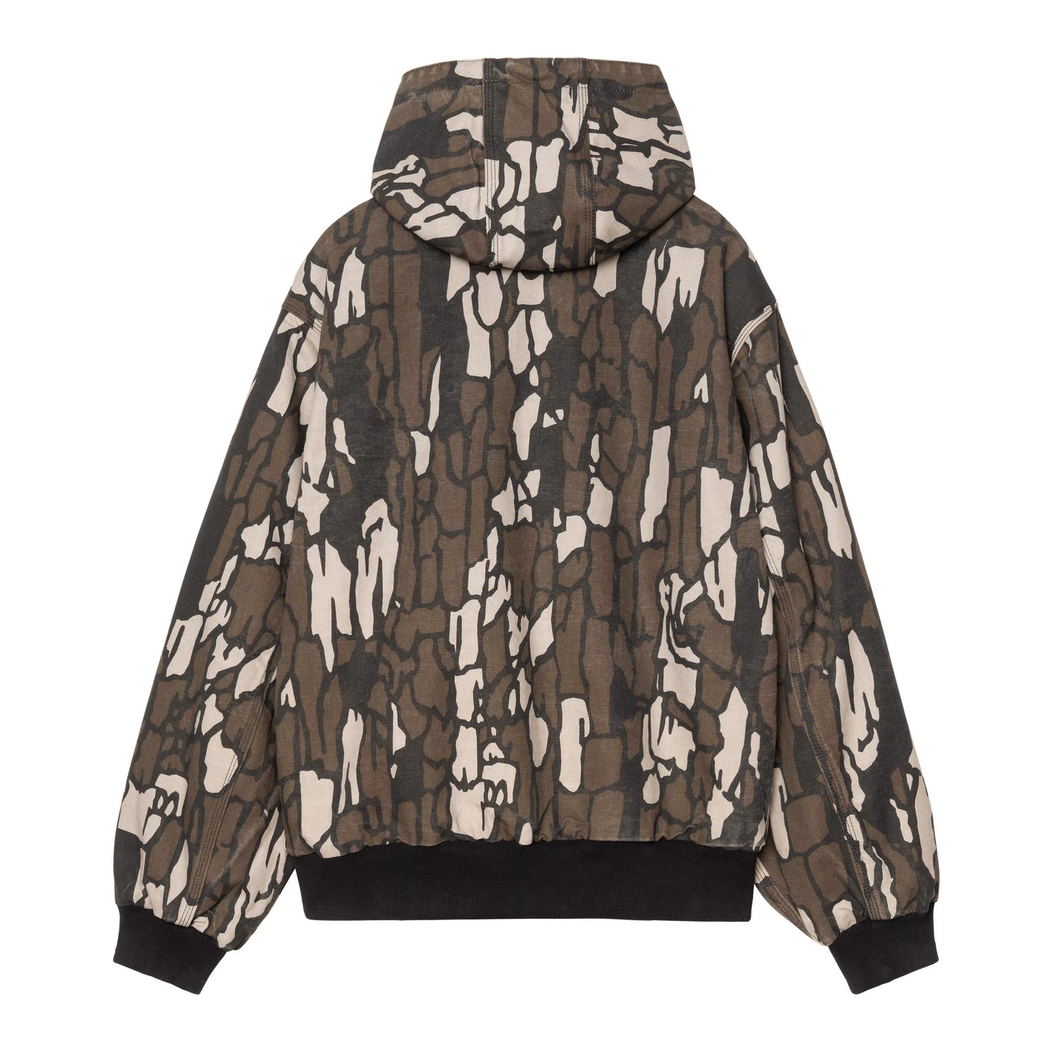 50 YEARS ANNIVERSARY OG ACTIVE JACKET CANVAS HAMILTON BROWN / CAMO TREBARK