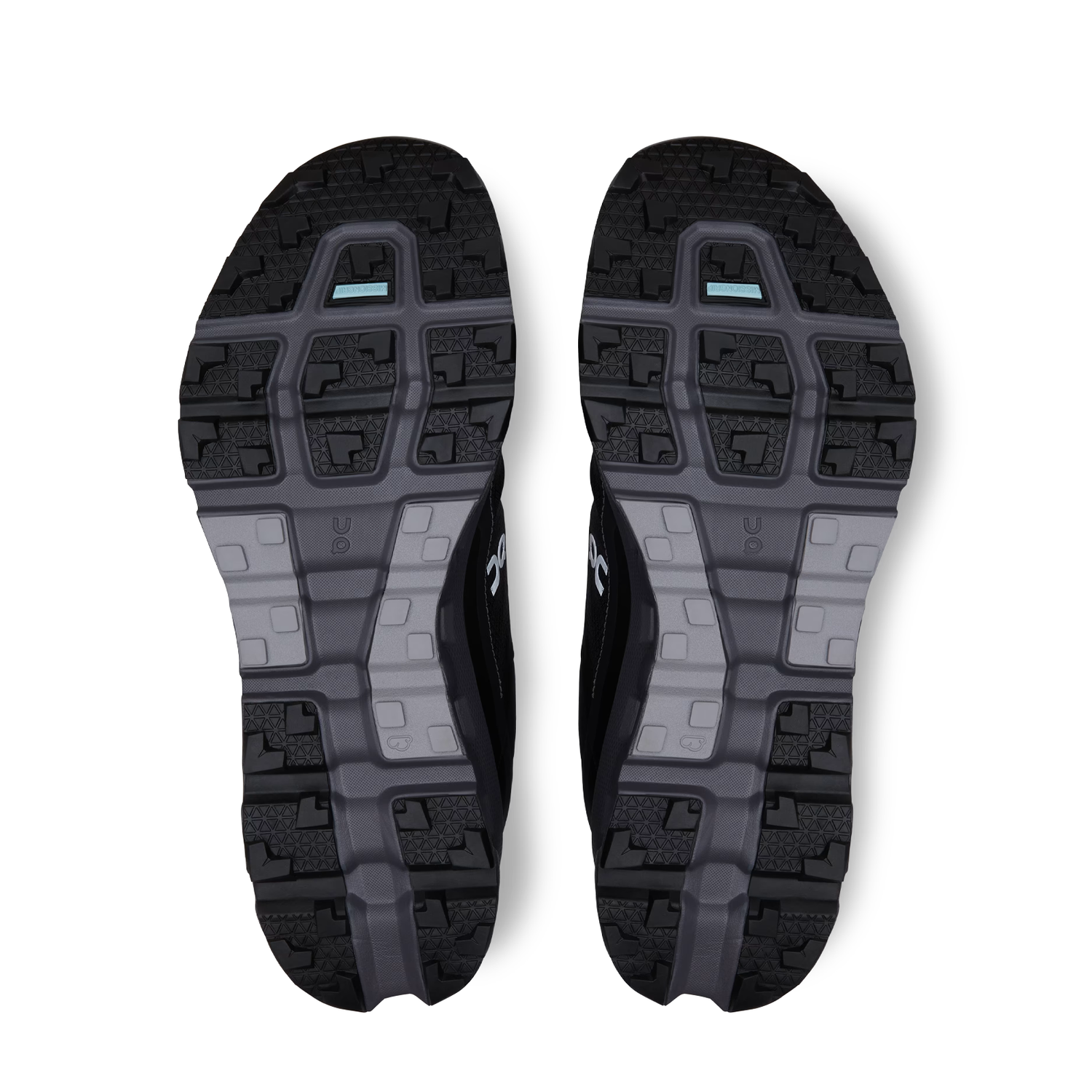 CLOUDVISTA 2 WATERPROOF BLACK / ECLIPSE