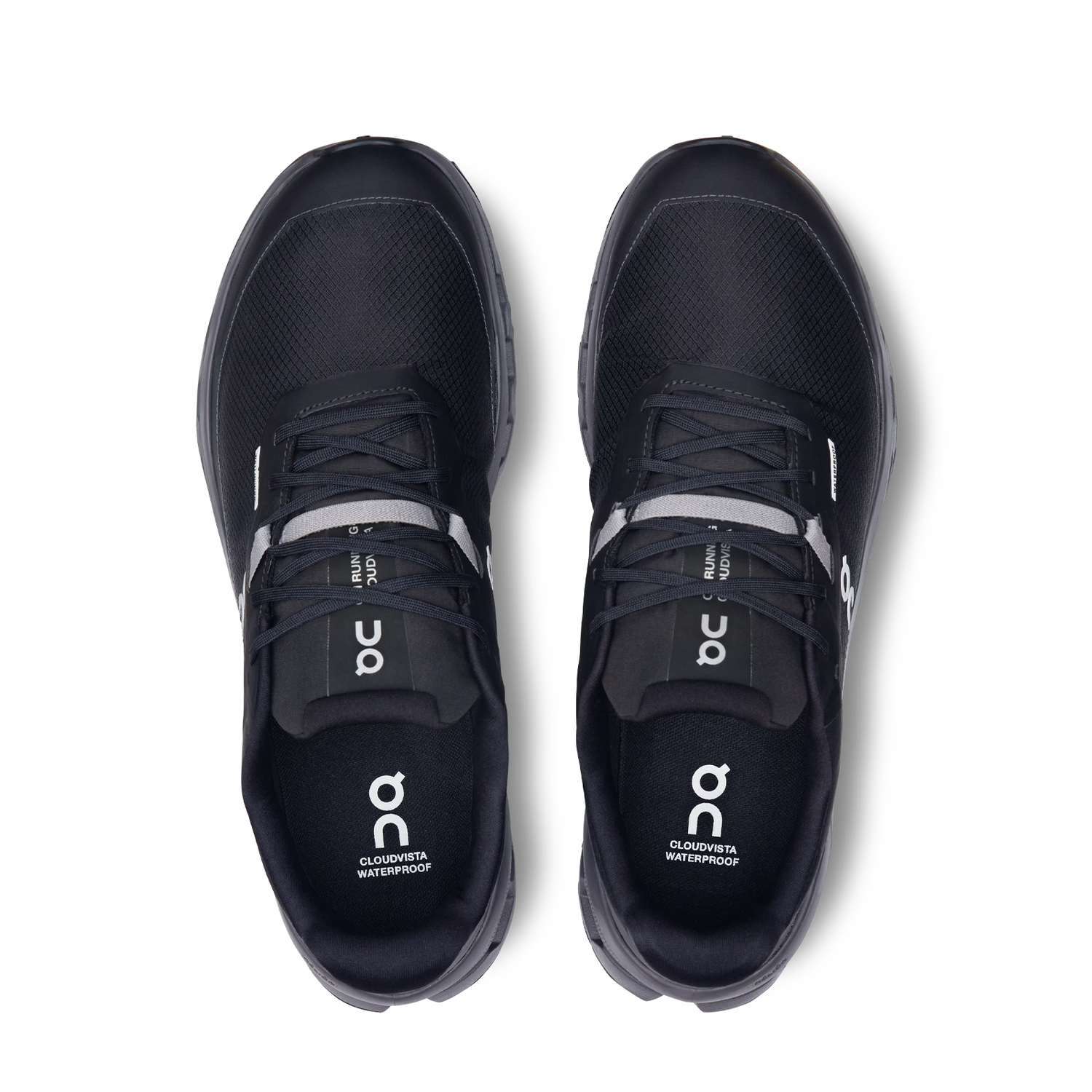 CLOUDVISTA 2 WATERPROOF BLACK / ECLIPSE