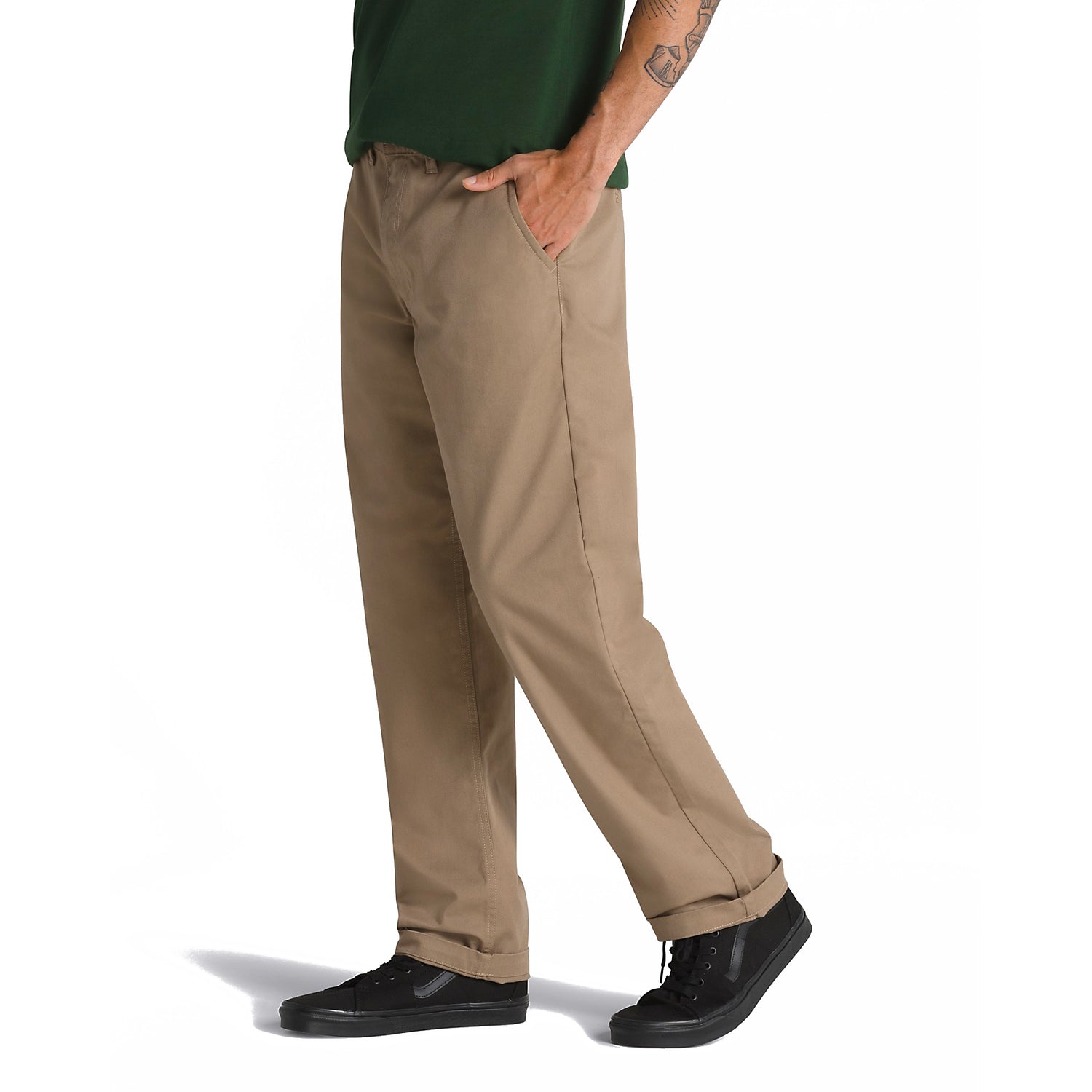 MN AUTHENTIC CHINO RELAXED PANT DESERT TAUPE