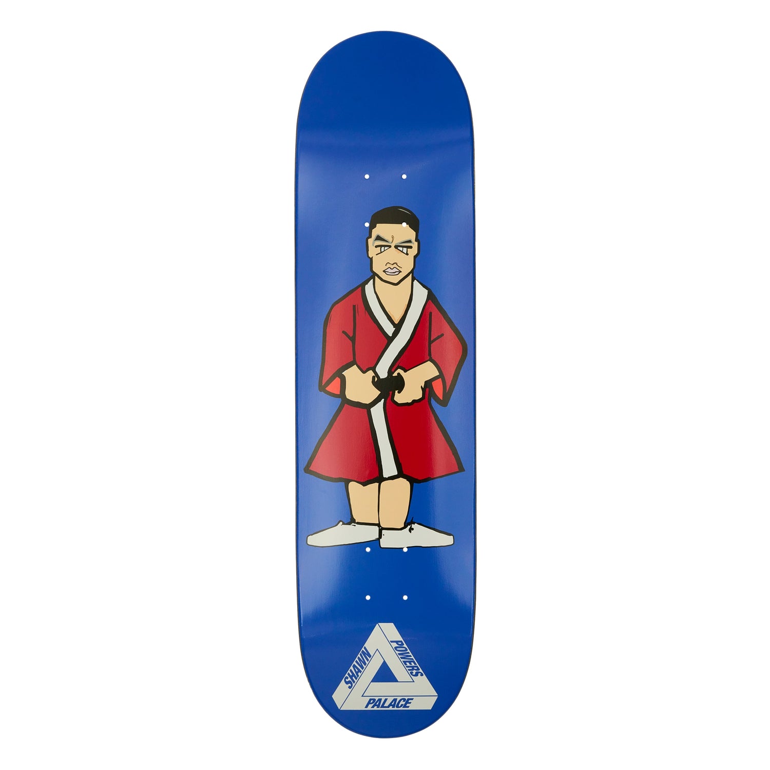 POWERS PRO S39 8.0 DECK