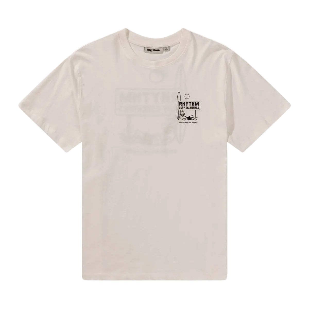 SIESTA TEE WHITE