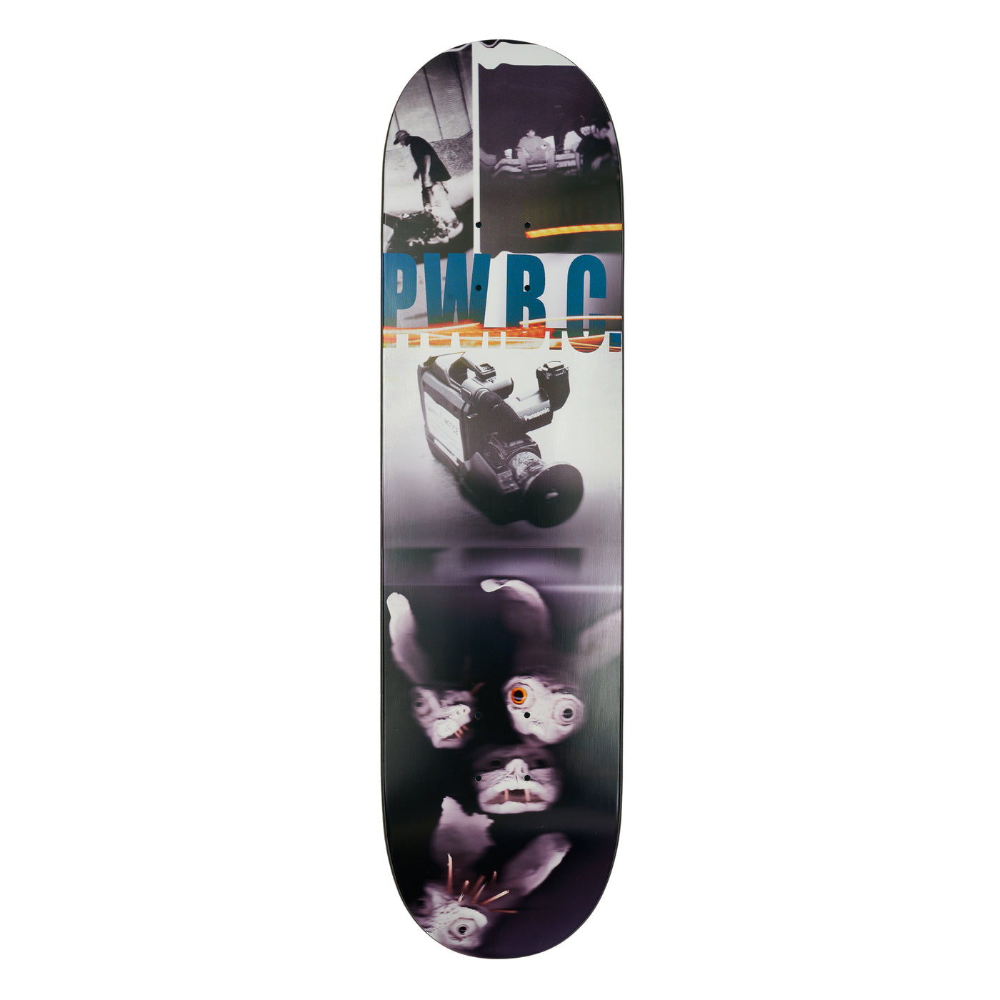 P.W.B.C. PRO S35 8.2 DECK