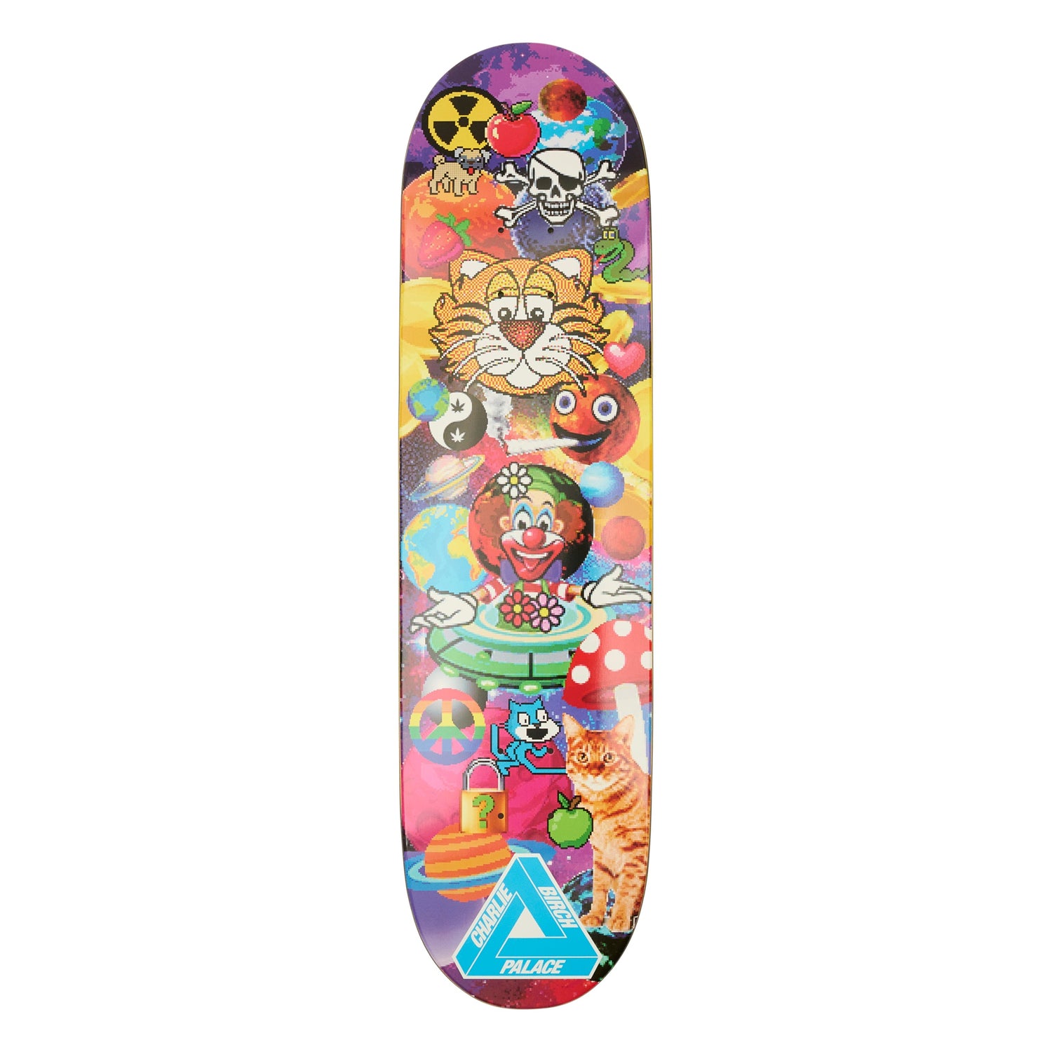 CHARLIE PRO 8.375 S36 DECK