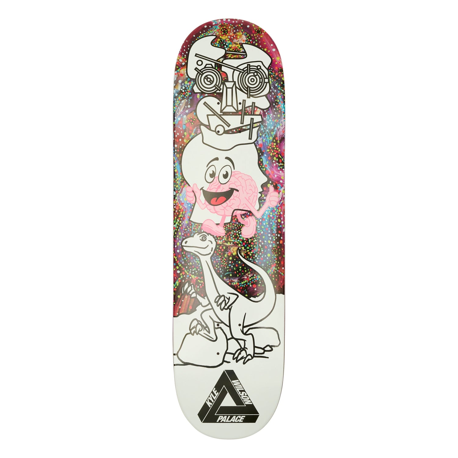 KYLE PRO 8.5 S36 DECK