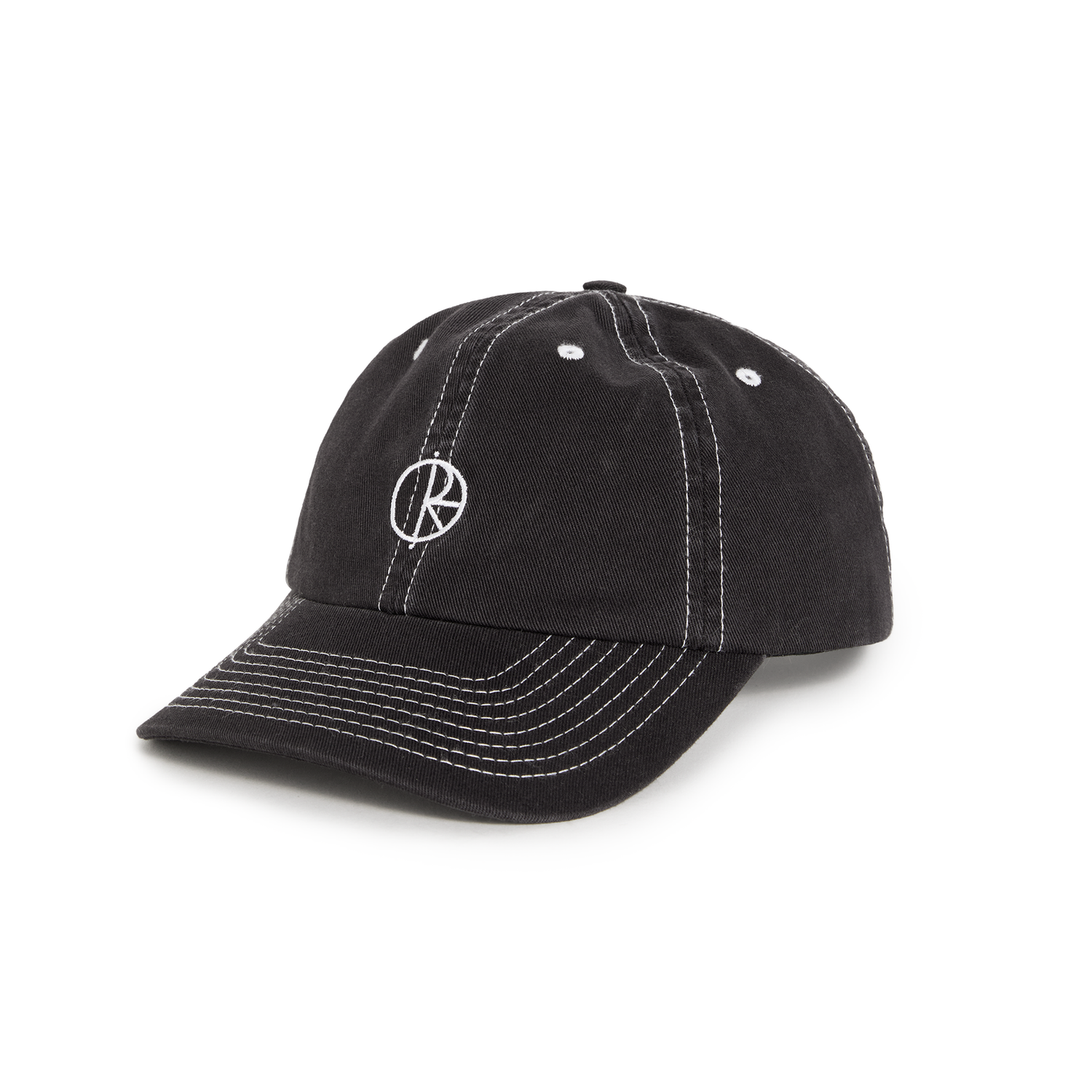 SAI CAP CONTRAST BLACK