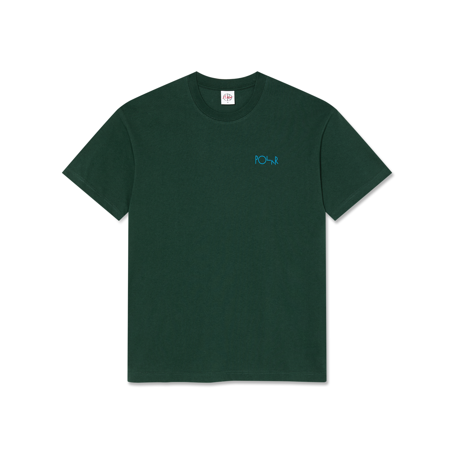 BLAH BLAH BLAH TEE DARK GREEN