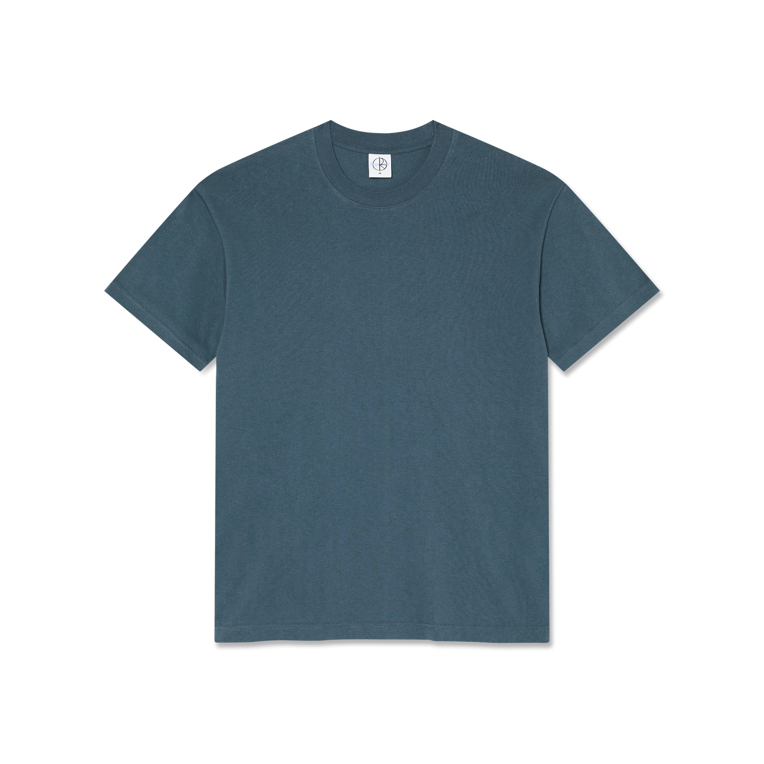 NOISE TEE GREY BLUE