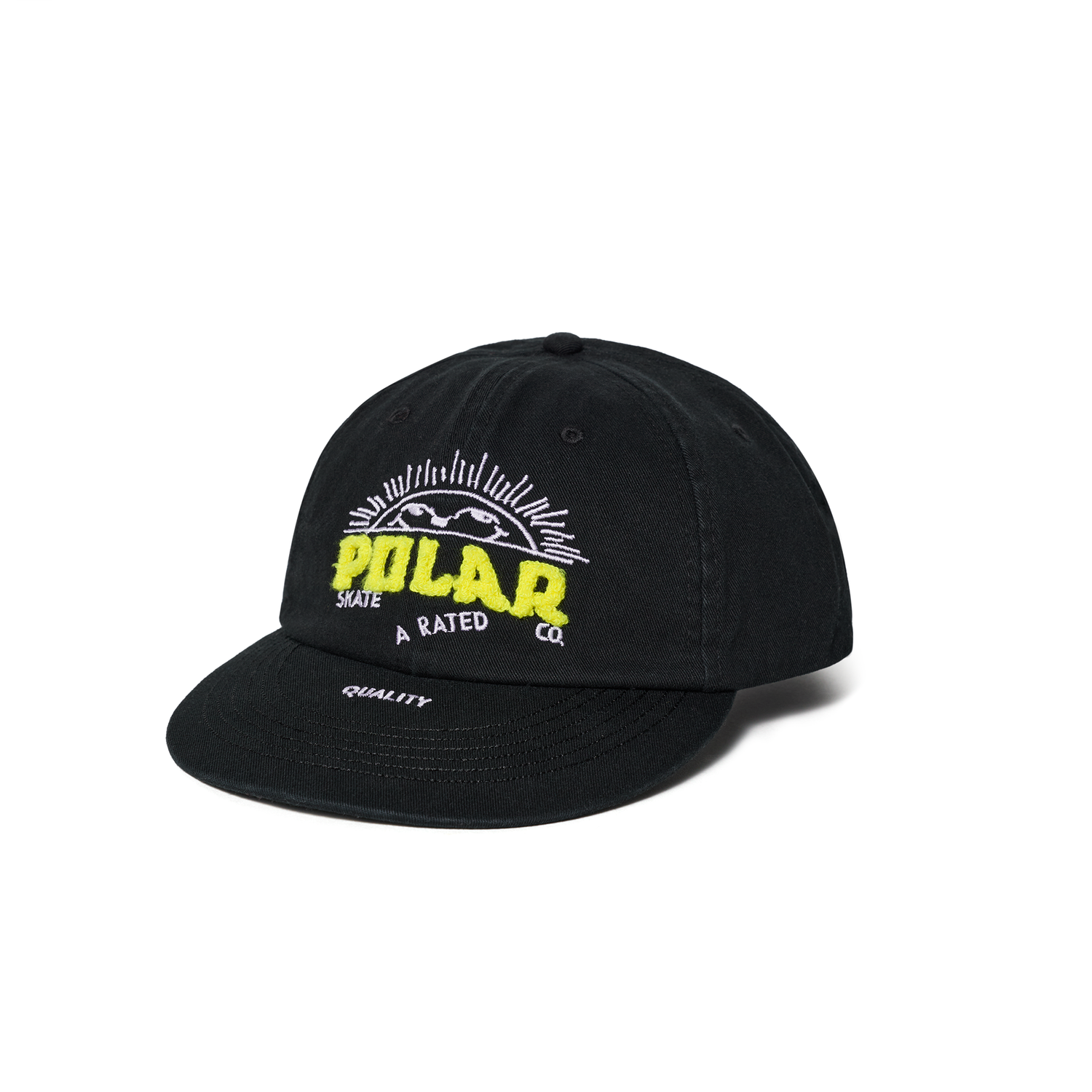 RAMY CAP CHEEKY SUN BLACK