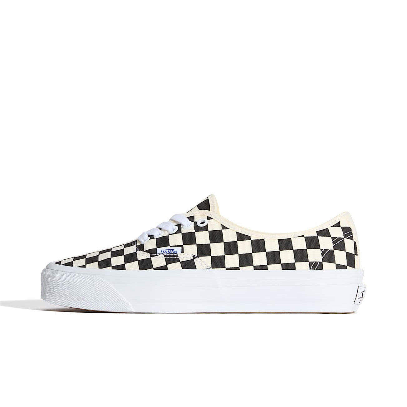 LX AUTHENTIC REISSUE 44 CHECKERBOARD BLACK / OFF WHITE