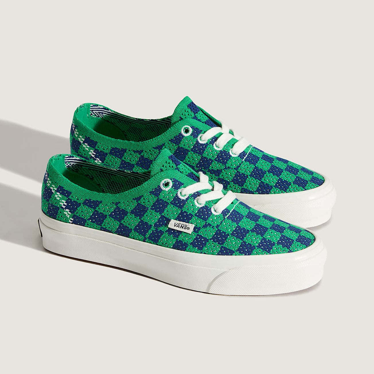LX AUTHENTIC 44 EK PUNK CHECK GREEN / NAVY