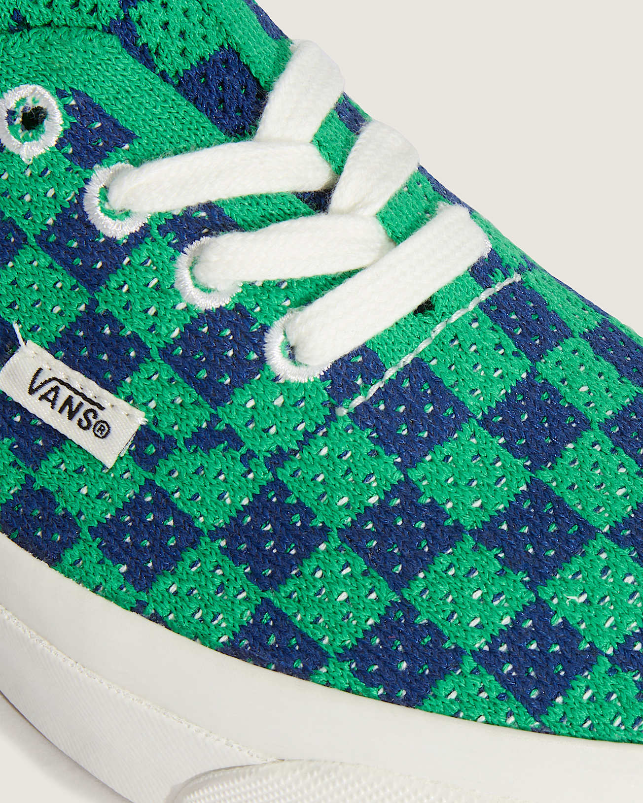 LX AUTHENTIC 44 EK PUNK CHECK GREEN / NAVY