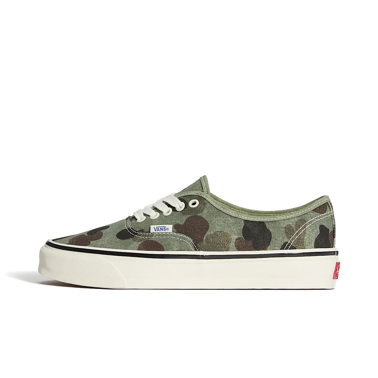 LX AUTHENTIC 44 DUCK CAMO GREEN