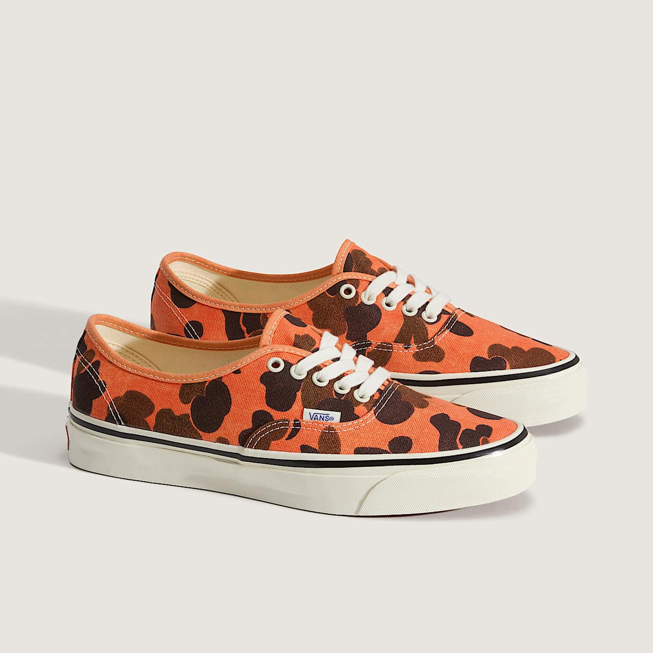 LX AUTHENTIC 44 DUCK CAMO ORANGE