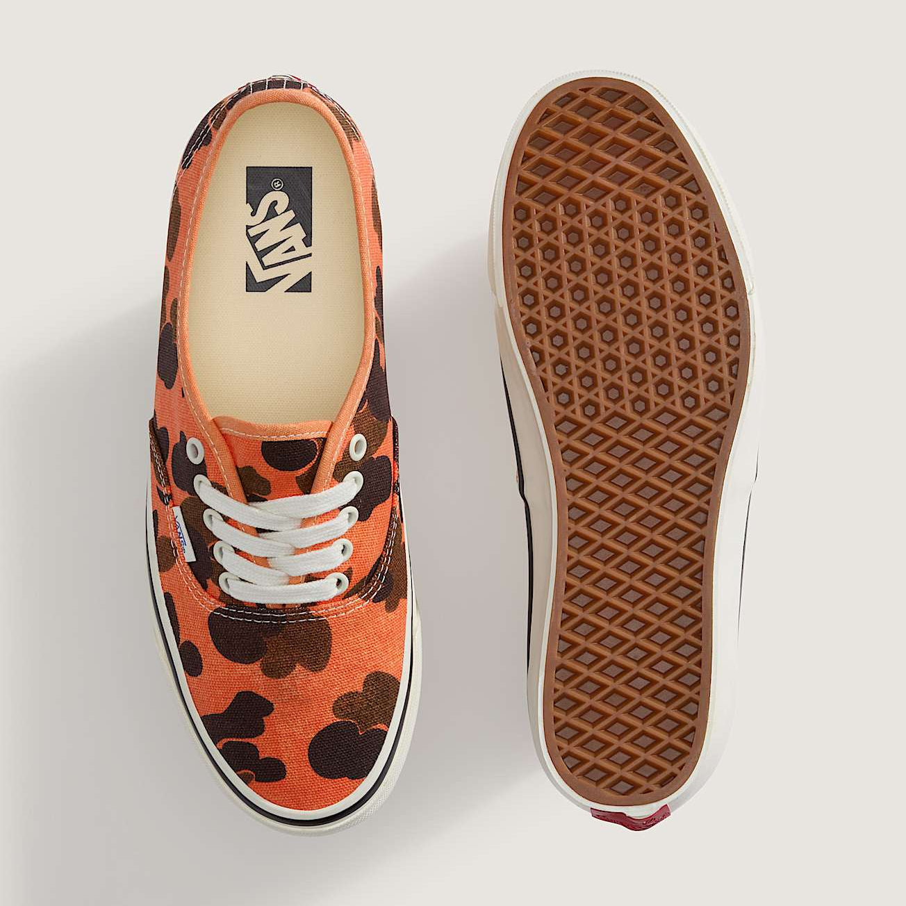LX AUTHENTIC 44 DUCK CAMO ORANGE