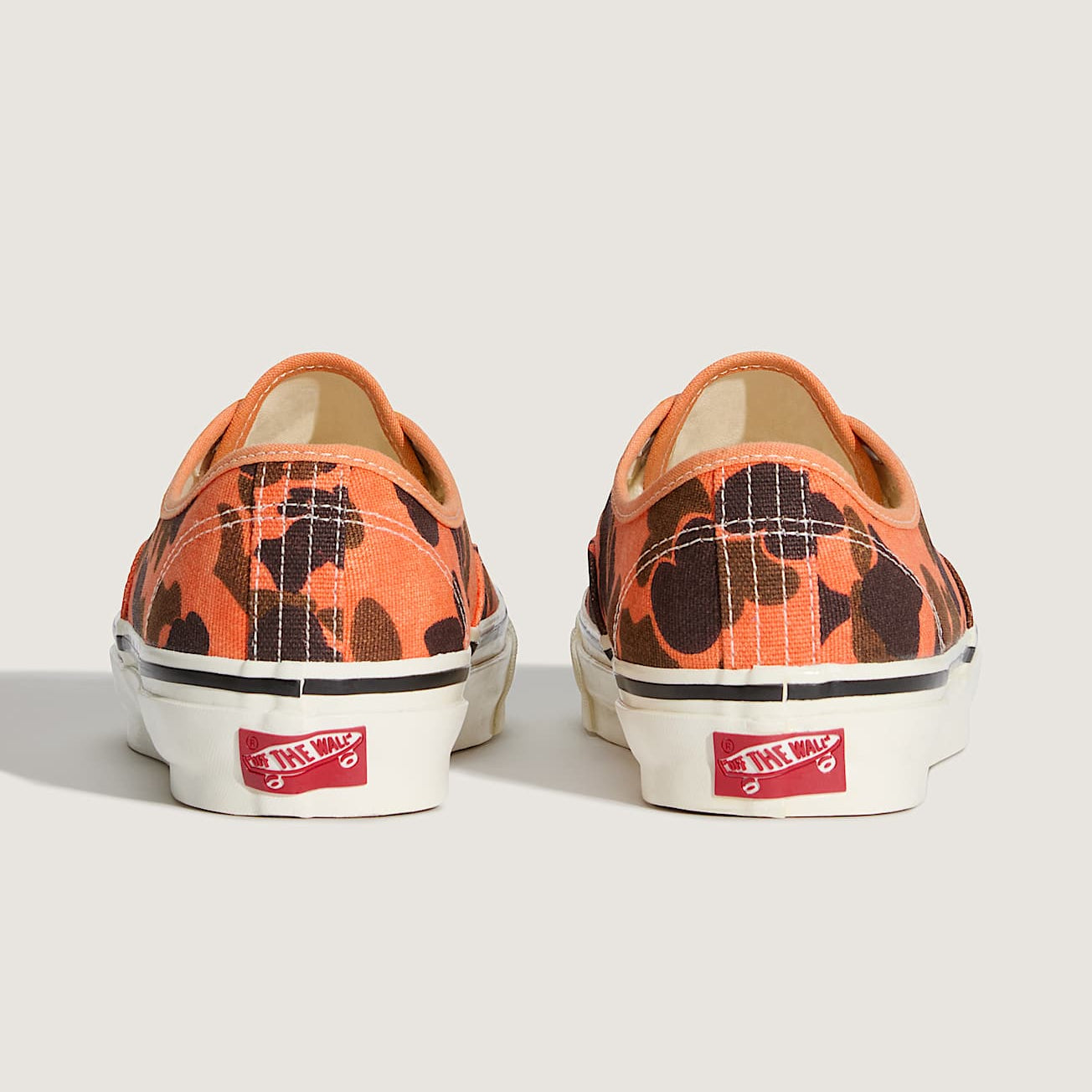 LX AUTHENTIC 44 DUCK CAMO ORANGE