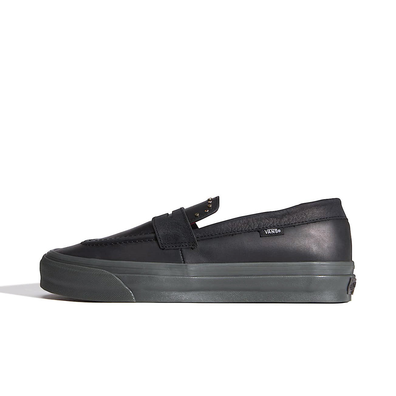 LX LOAFER 53 HARDWARE BLACK
