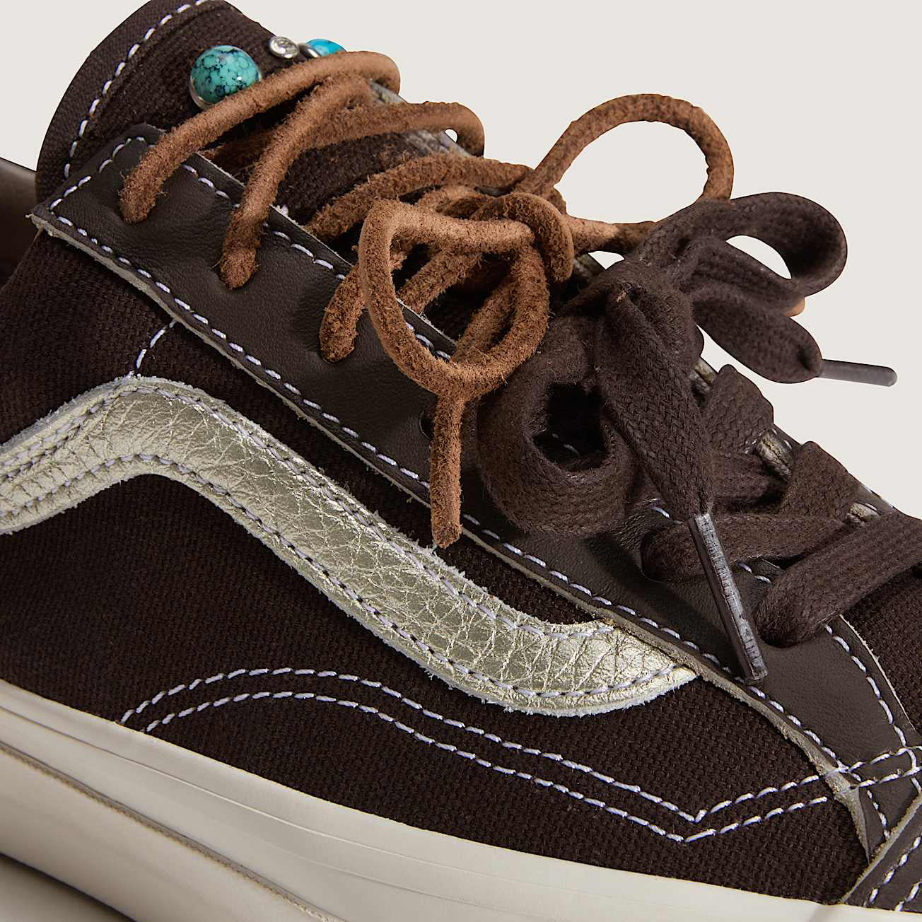 LX OLD SKOOL 36 GEMSTONE MUSHROOM
