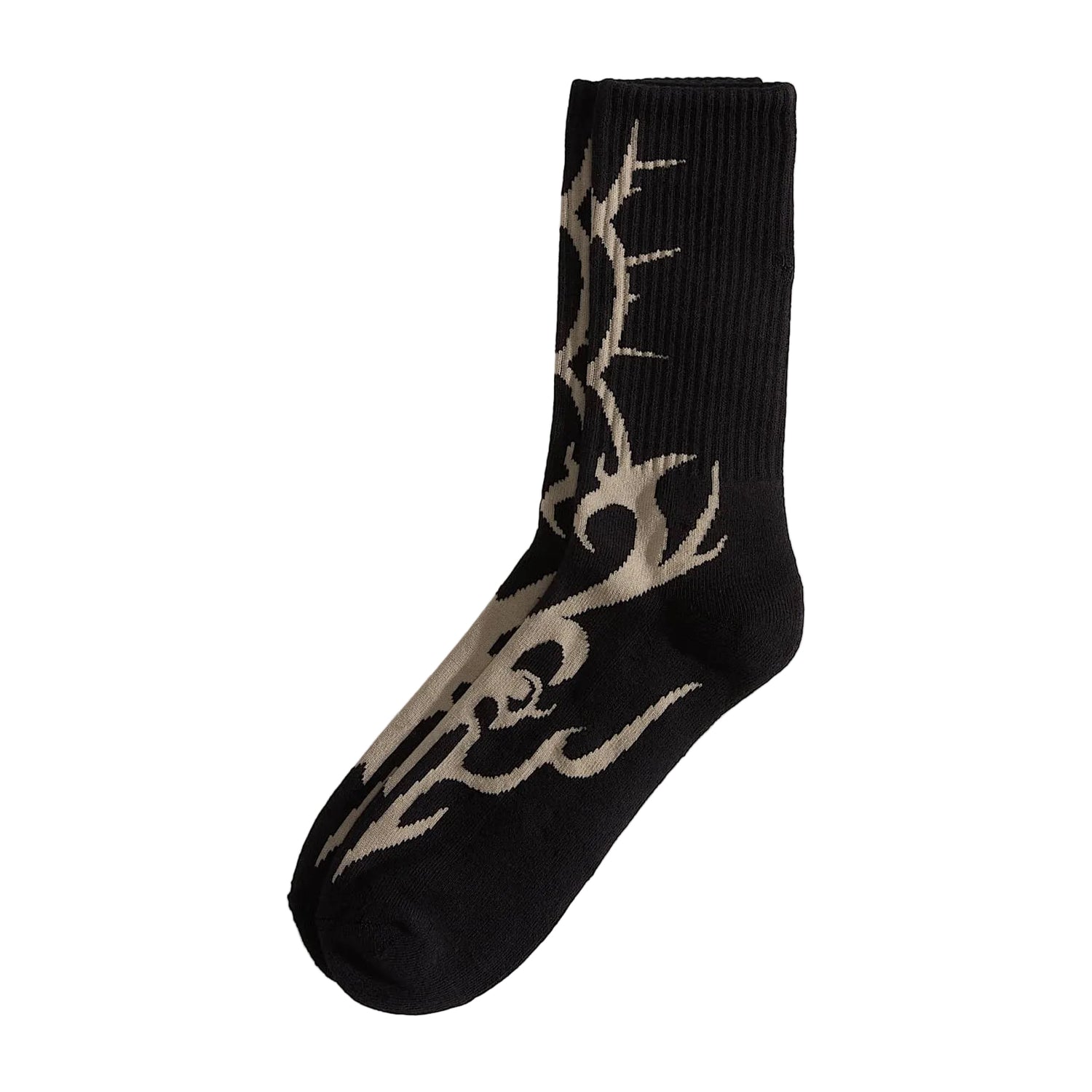 LX TRIBAL CREW BLACK