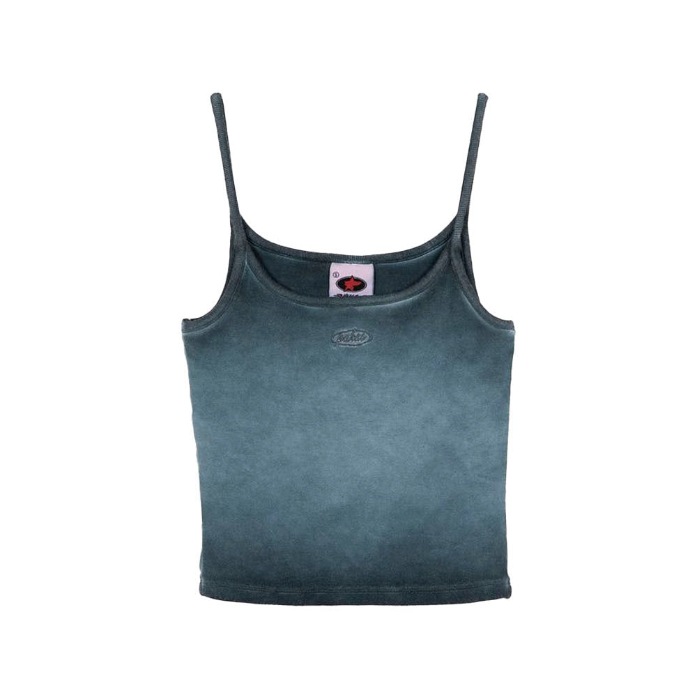 WOMAN PUKAS 90'S SPRAY TANK BOTTLE GREEN