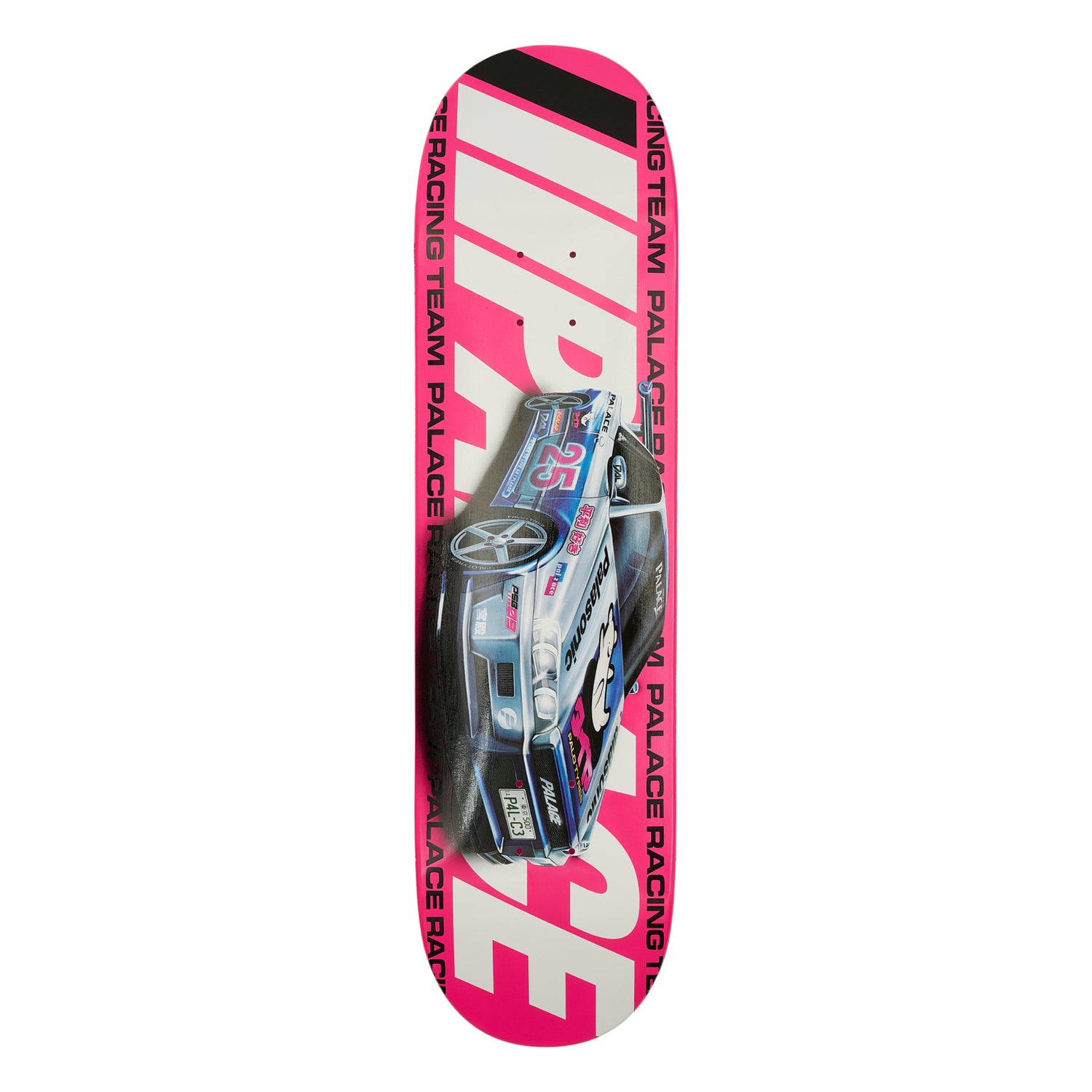 RACY S38 8.25 DECK