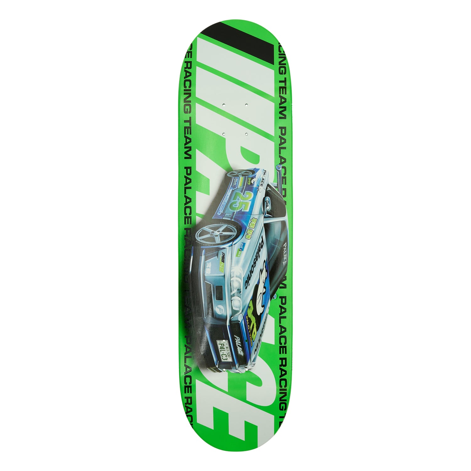 RACY S38 8.375 DECK