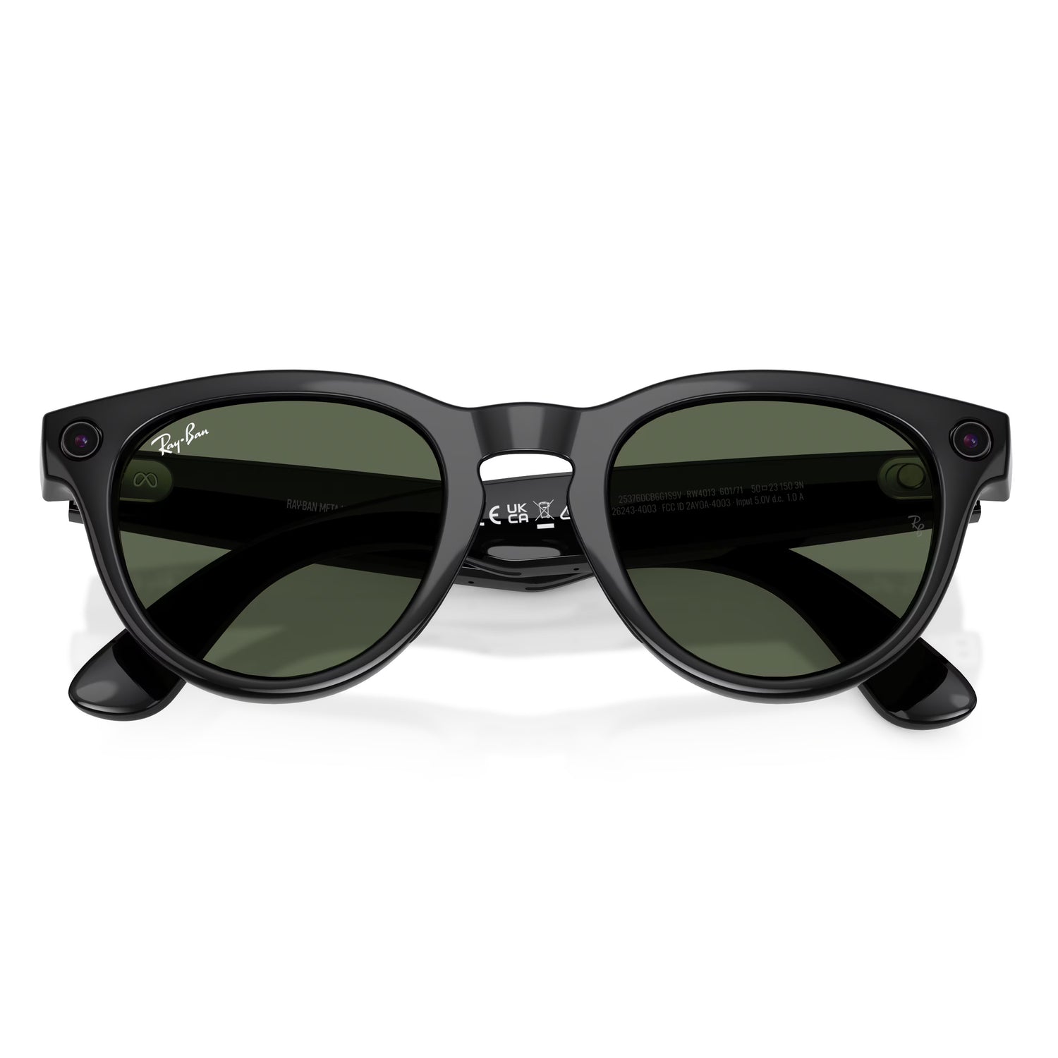 META HEADLINER - GEN 2 SHINY BLACK / G-15 GREEN