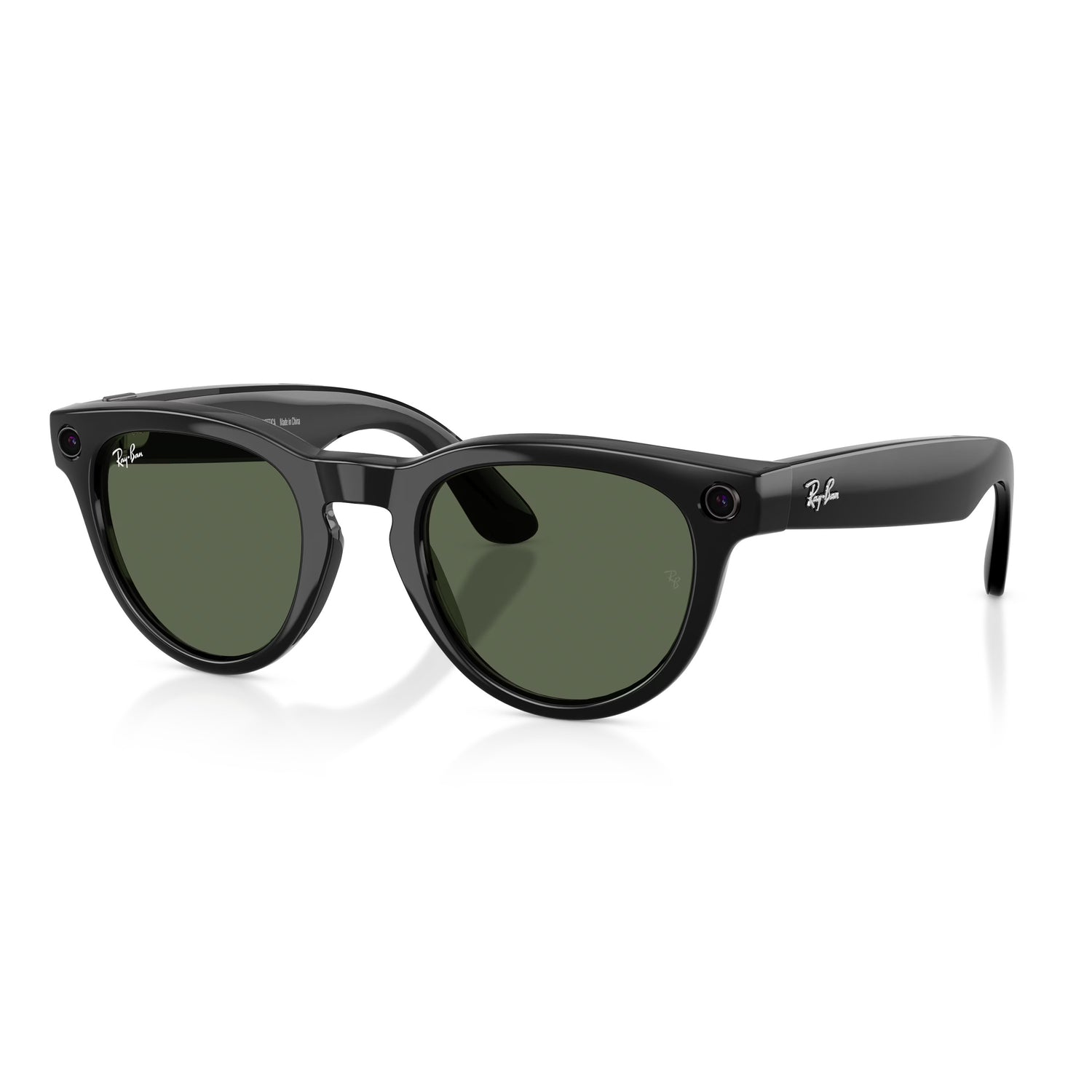 META HEADLINER - GEN 2 SHINY BLACK / G-15 GREEN