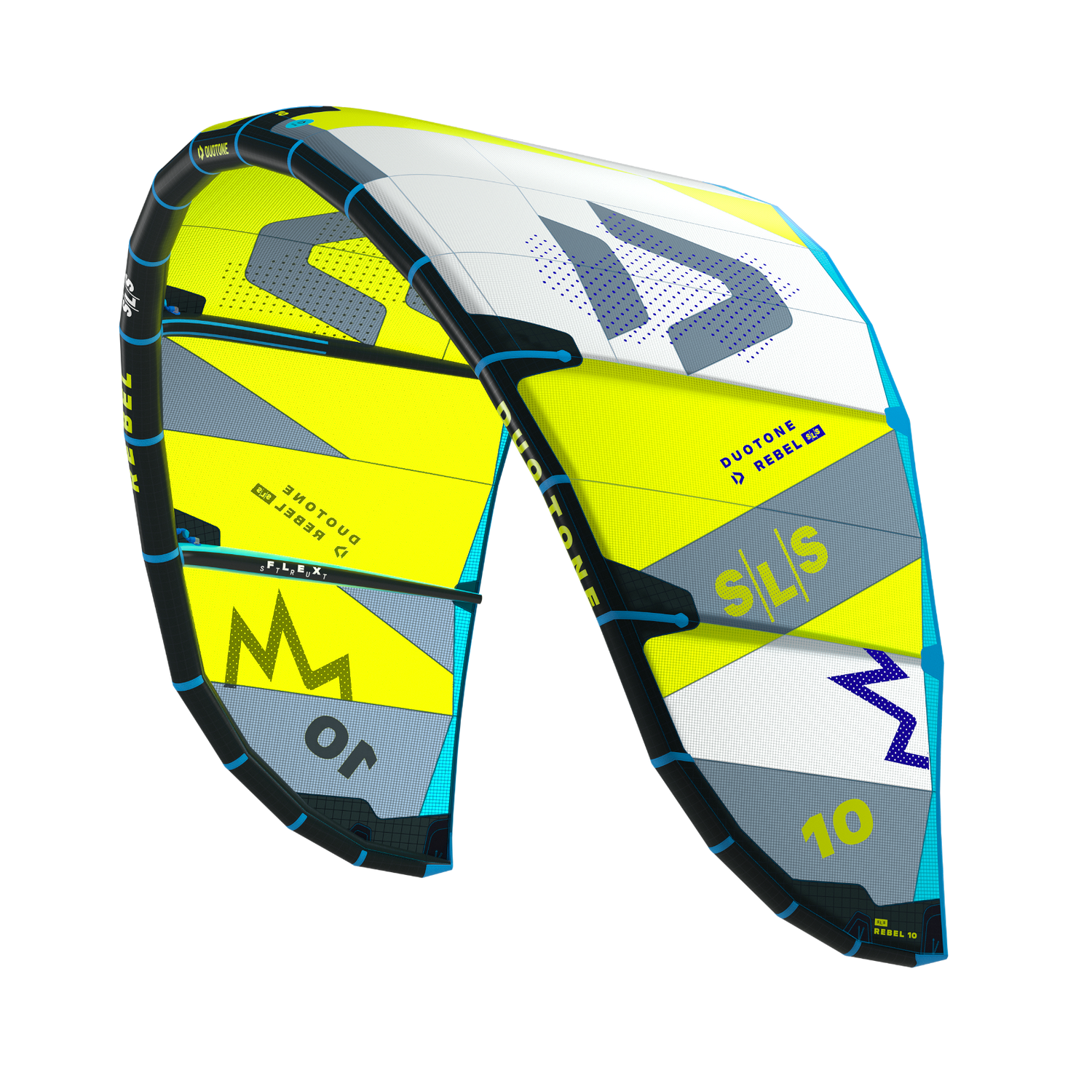 REBEL SLS KITE LIME / DARK GREY