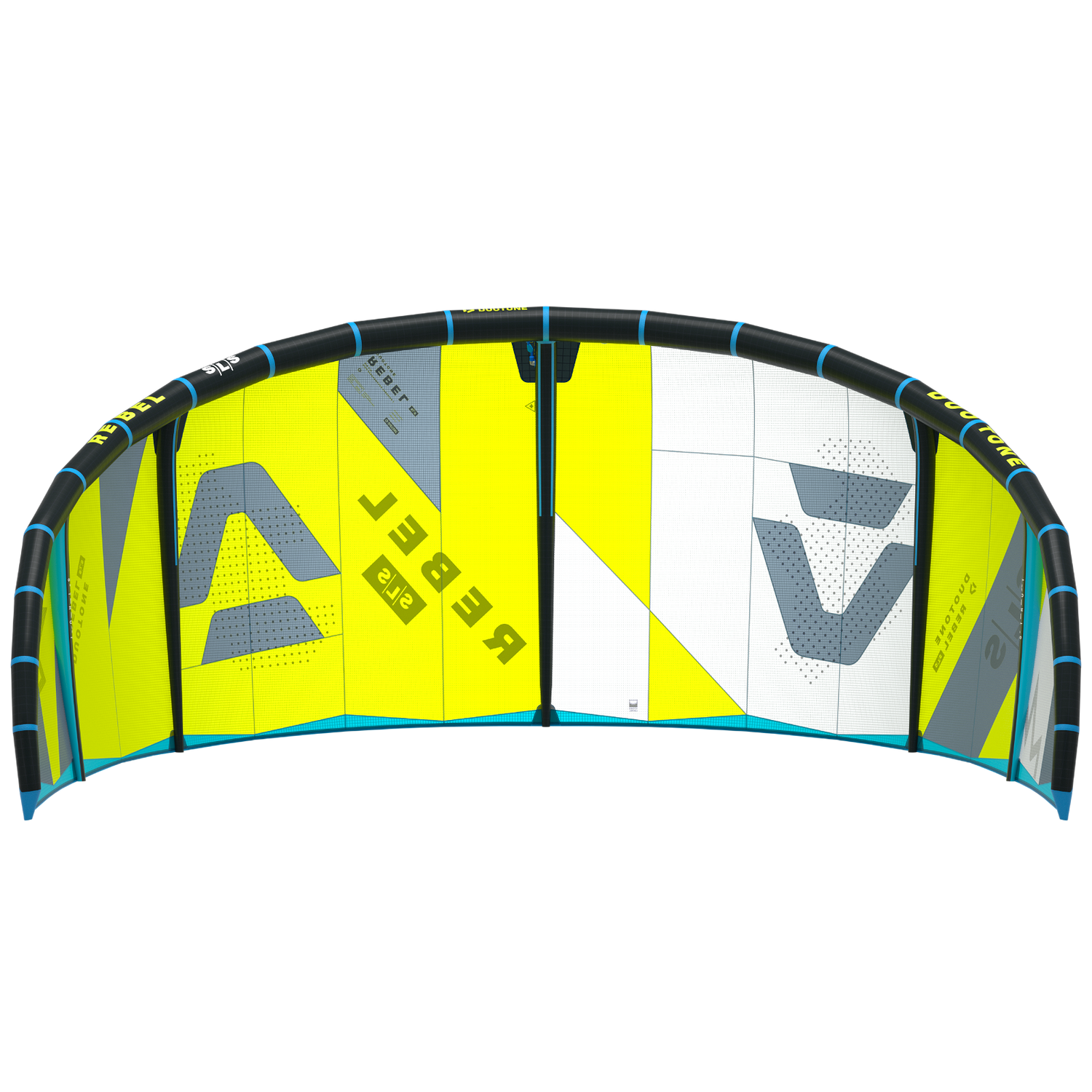 REBEL SLS KITE LIME / DARK GREY